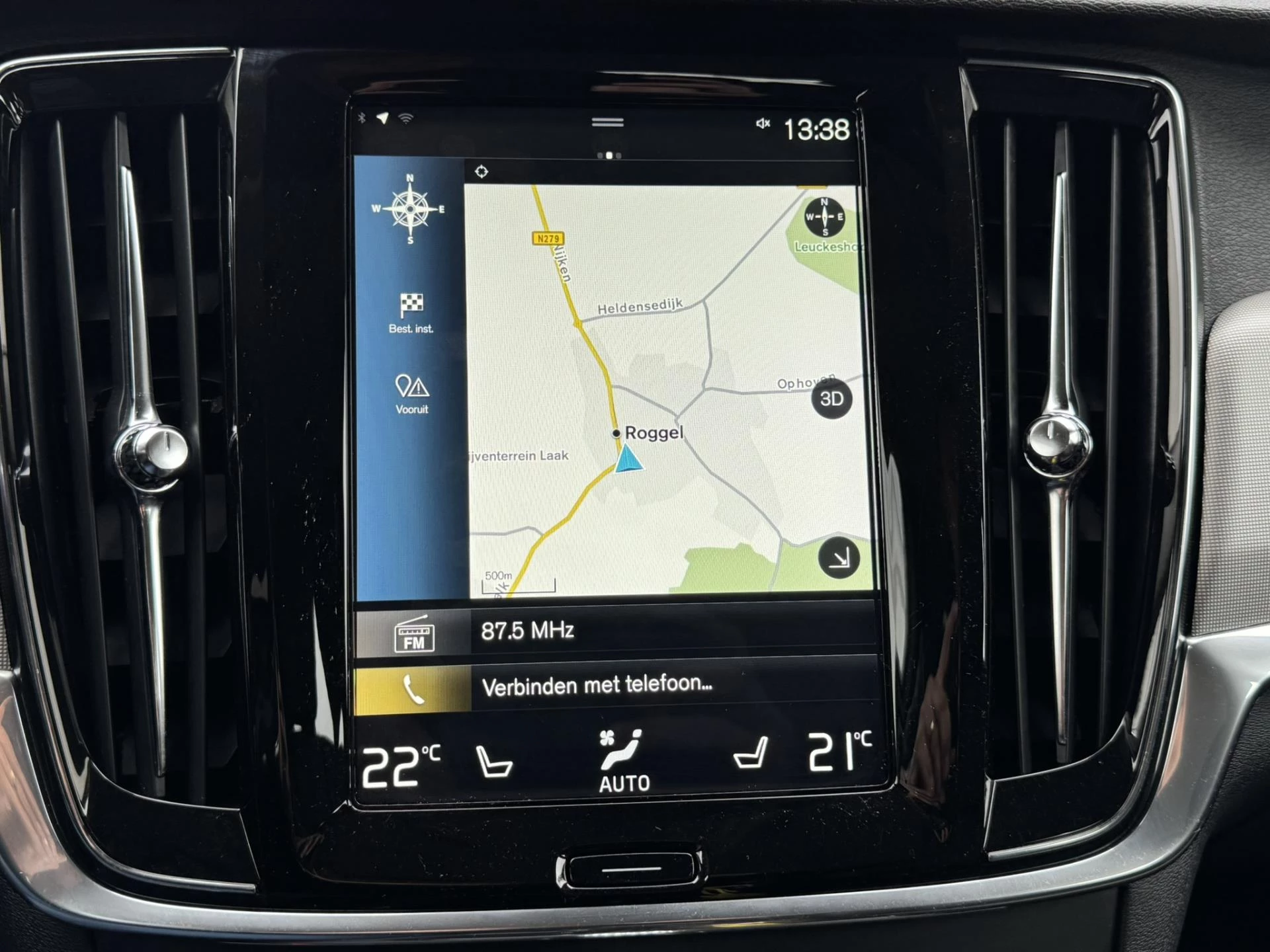 Hoofdafbeelding Volvo V90