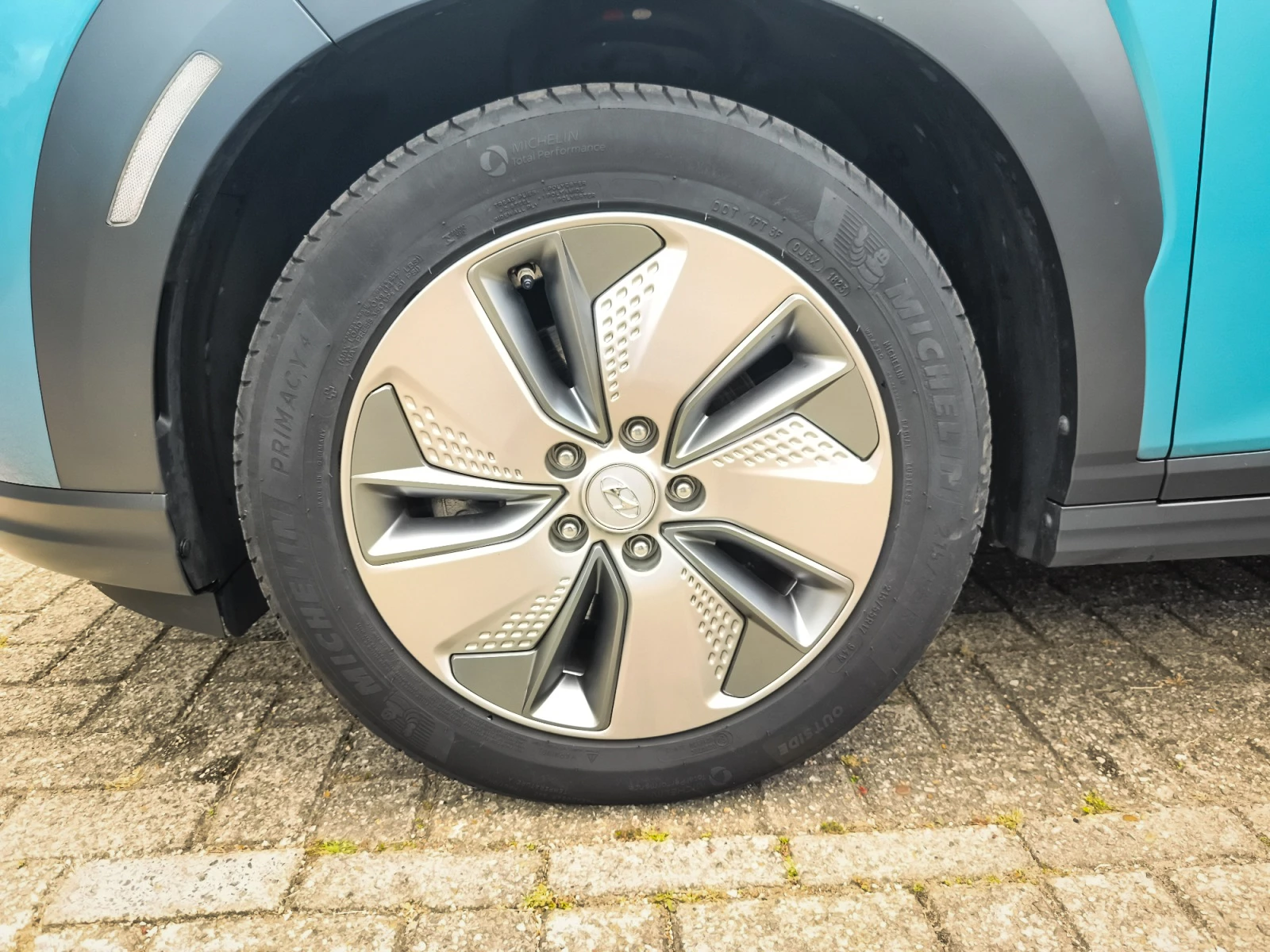 Hoofdafbeelding Hyundai Kona
