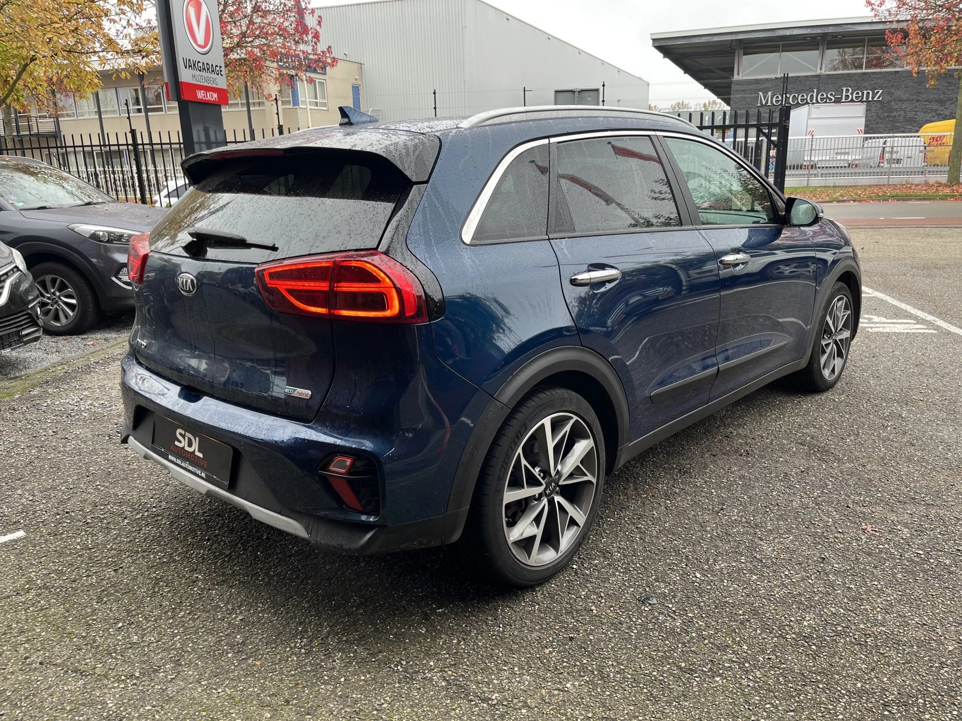 Hoofdafbeelding Kia Niro