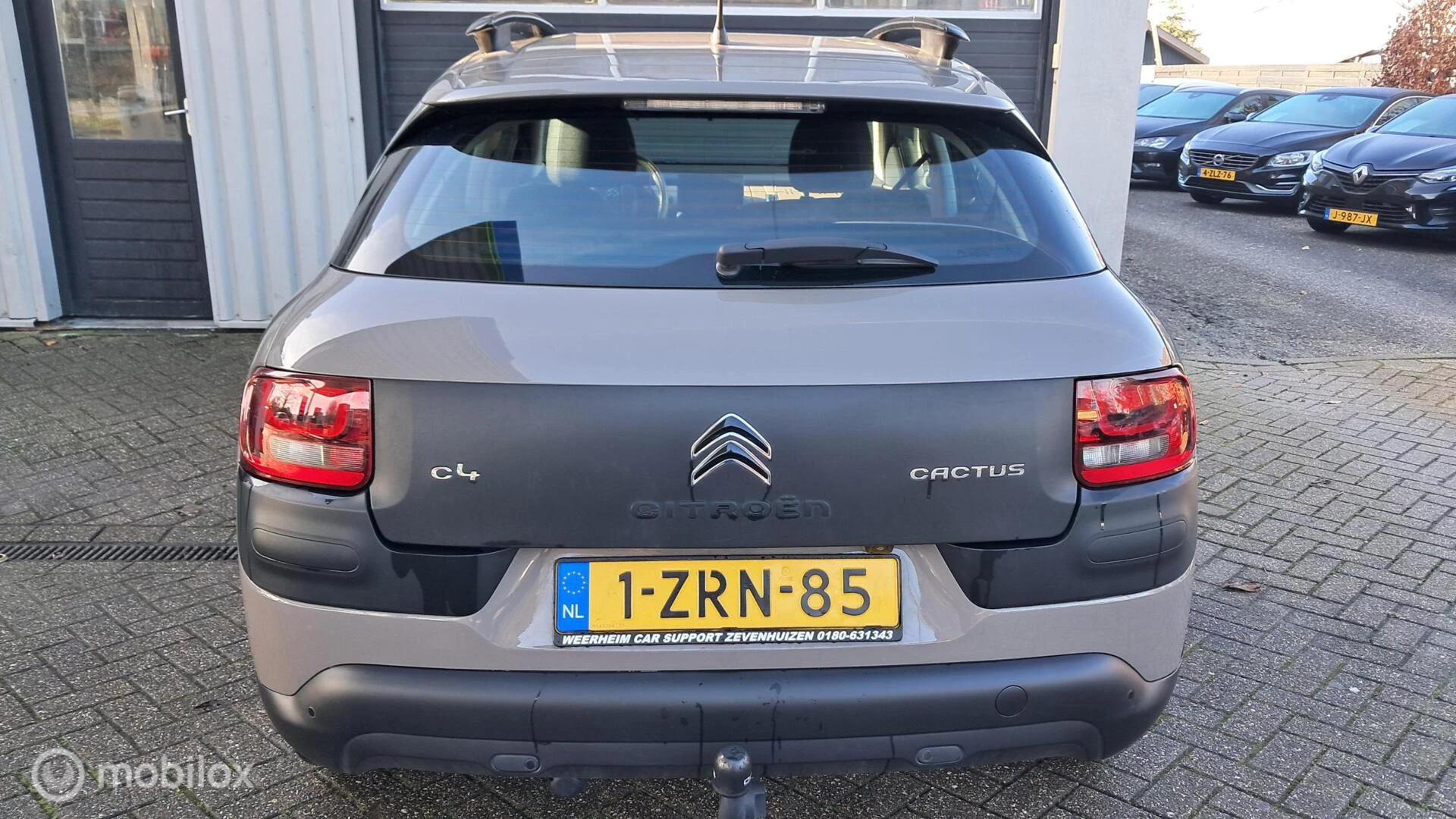 Hoofdafbeelding Citroën C4 Cactus
