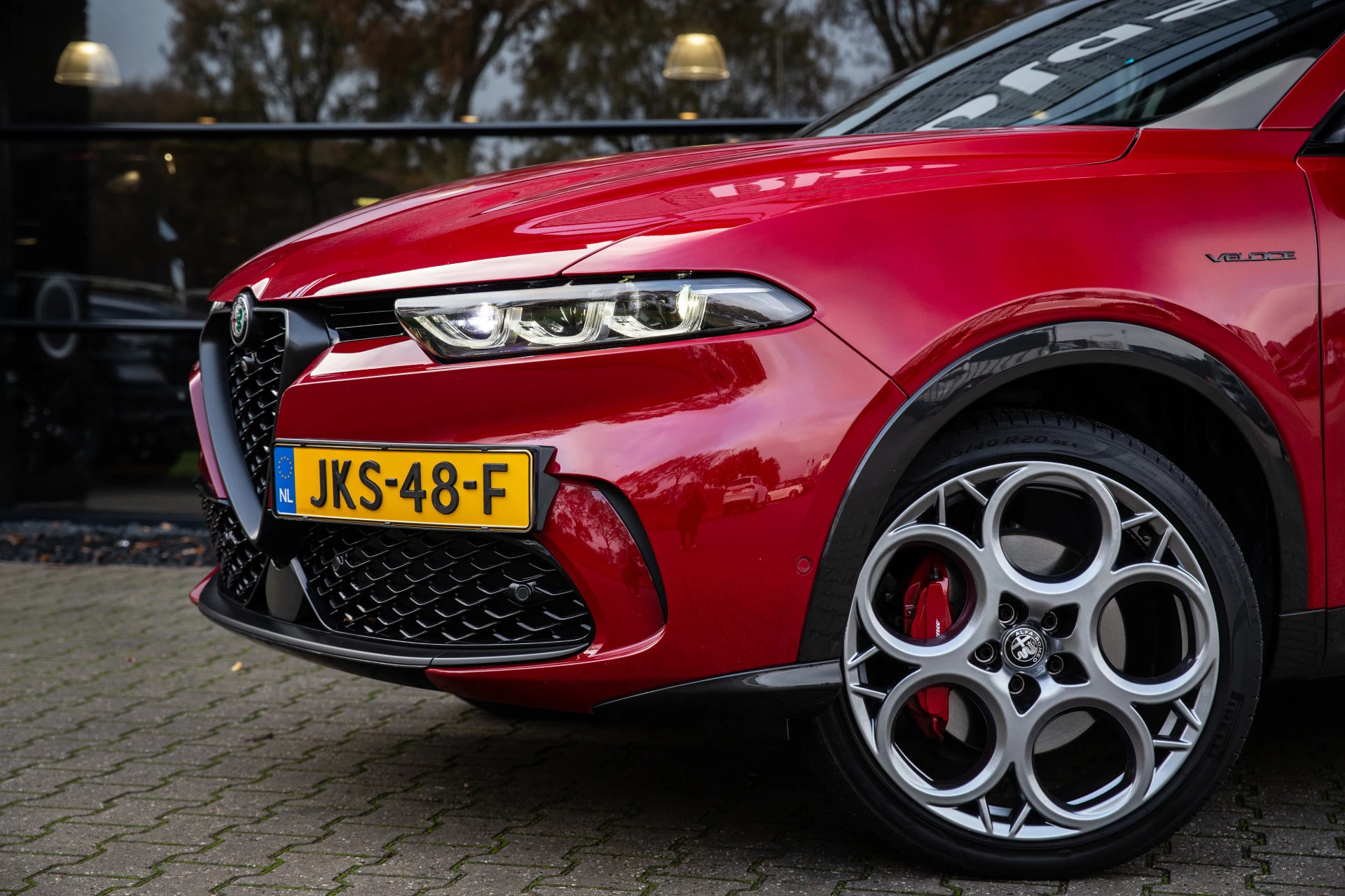 Hoofdafbeelding Alfa Romeo Tonale