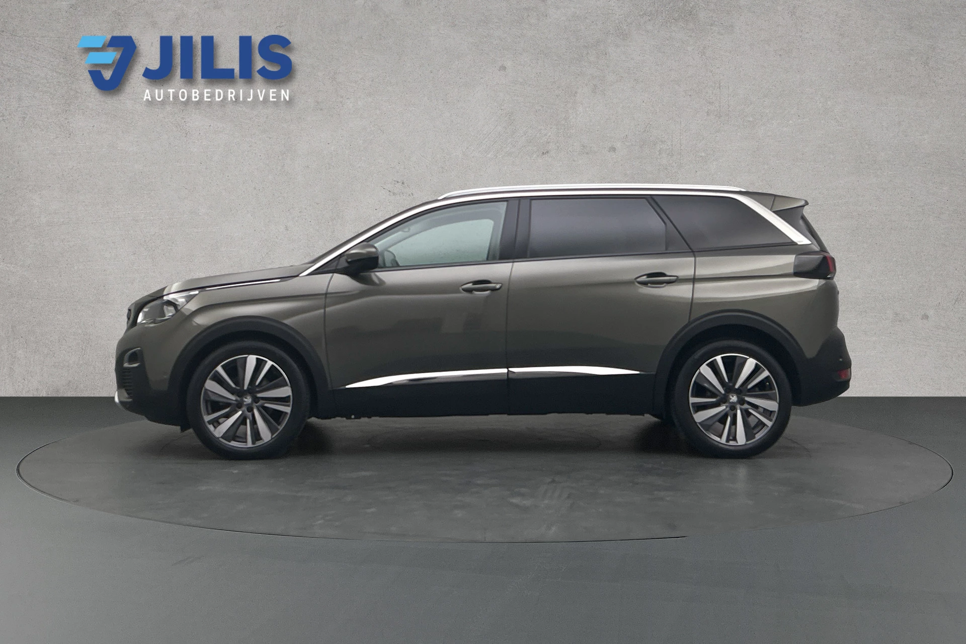 Hoofdafbeelding Peugeot 5008