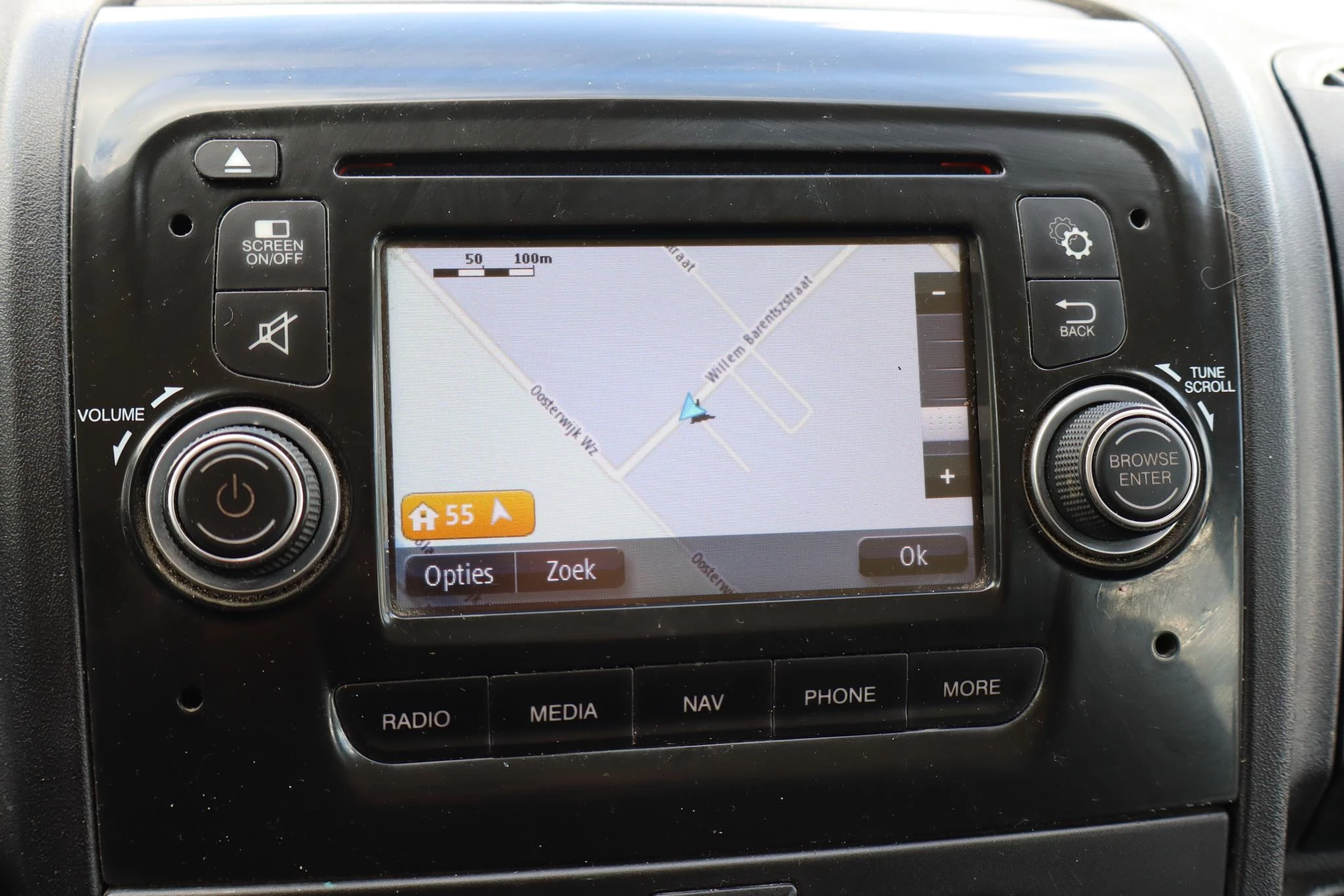 Hoofdafbeelding Peugeot Boxer