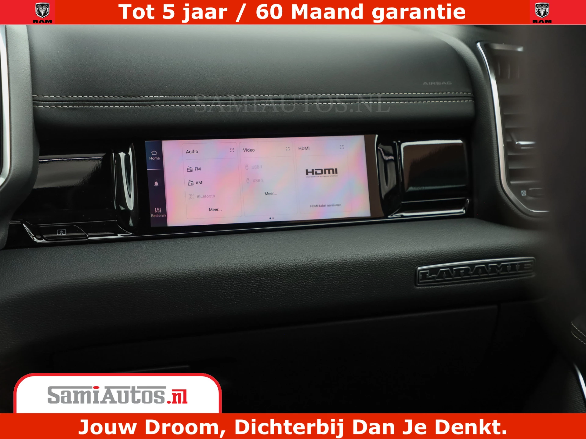 Hoofdafbeelding Dodge Ram 1500