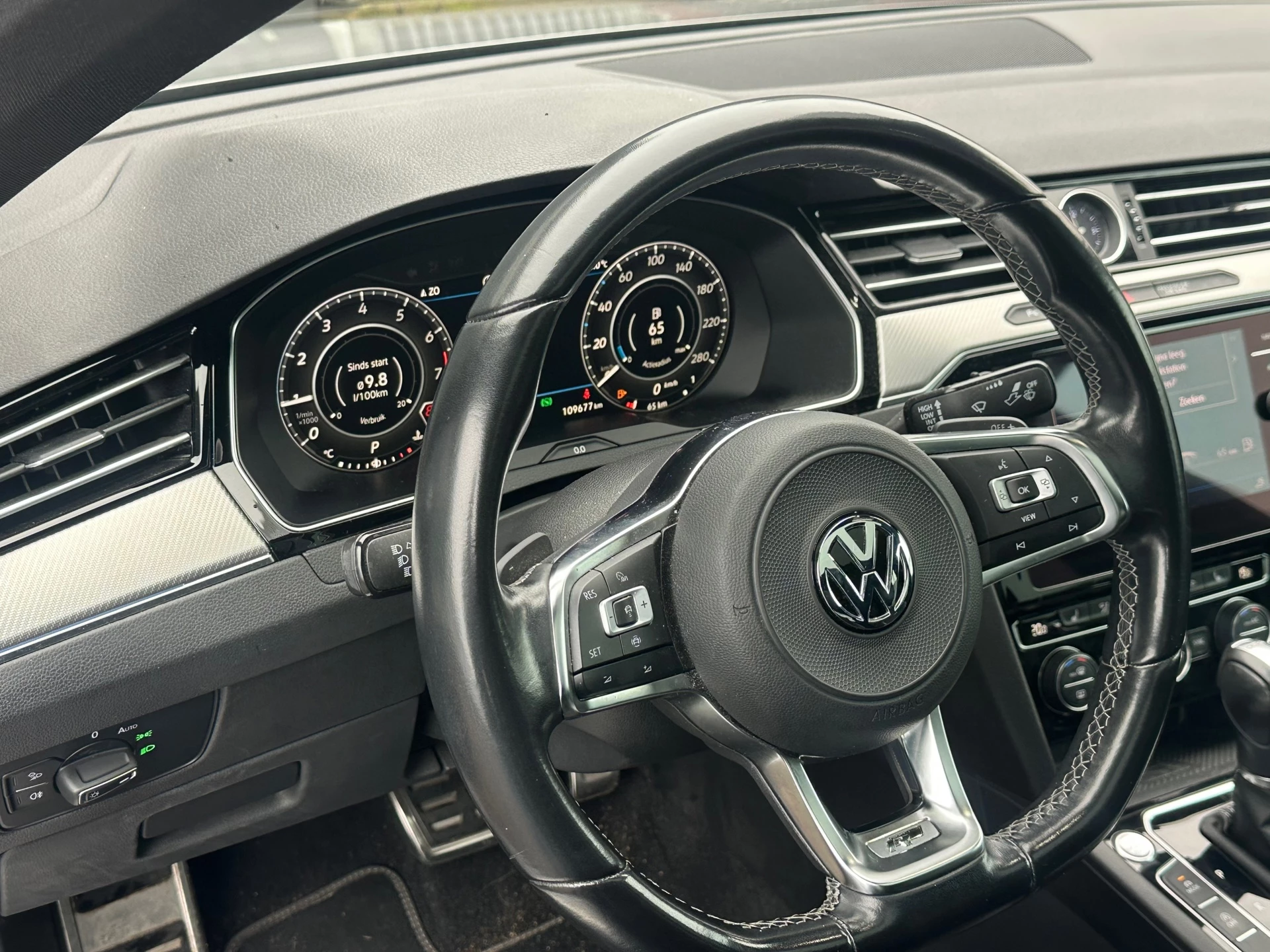 Hoofdafbeelding Volkswagen Arteon