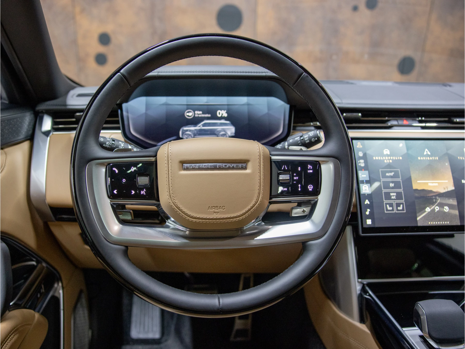 Hoofdafbeelding Land Rover Range Rover