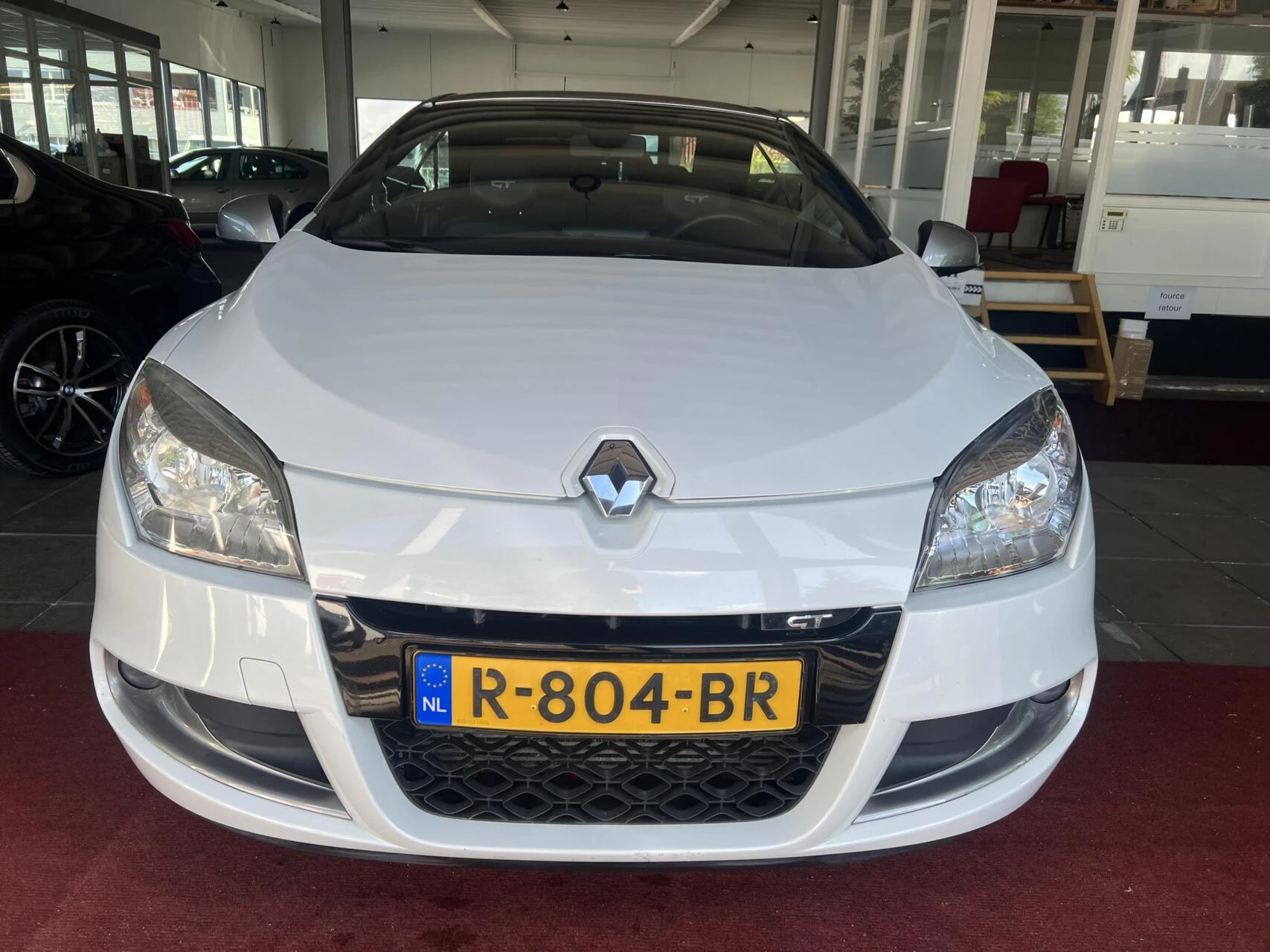 Hoofdafbeelding Renault Mégane