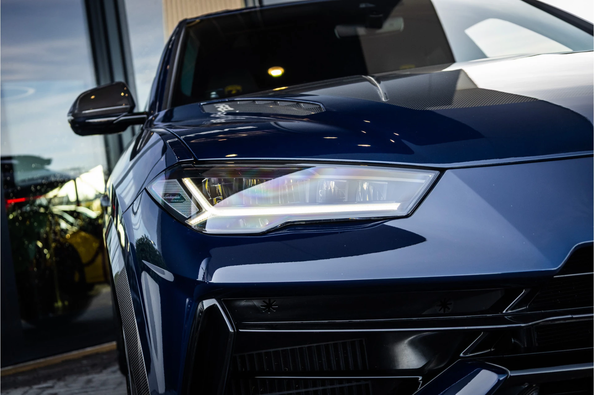 Hoofdafbeelding Lamborghini Urus