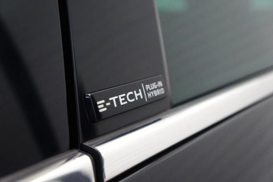 Hoofdafbeelding Renault Megane E-Tech