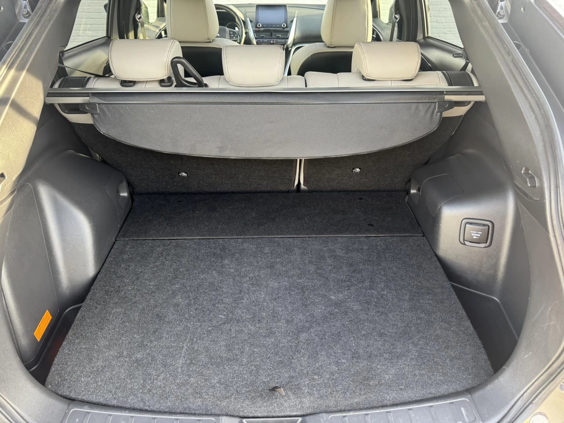 Hoofdafbeelding Mitsubishi Eclipse Cross