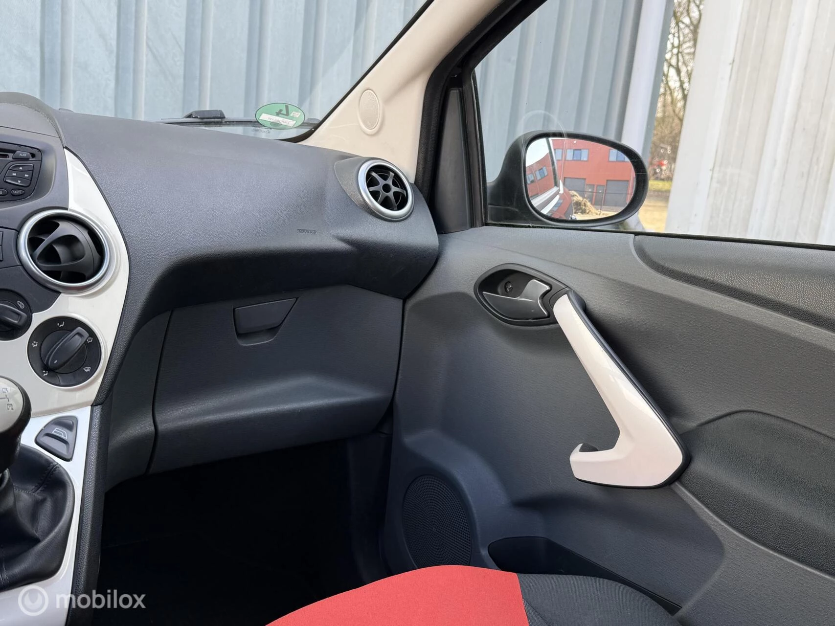 Hoofdafbeelding Ford Ka