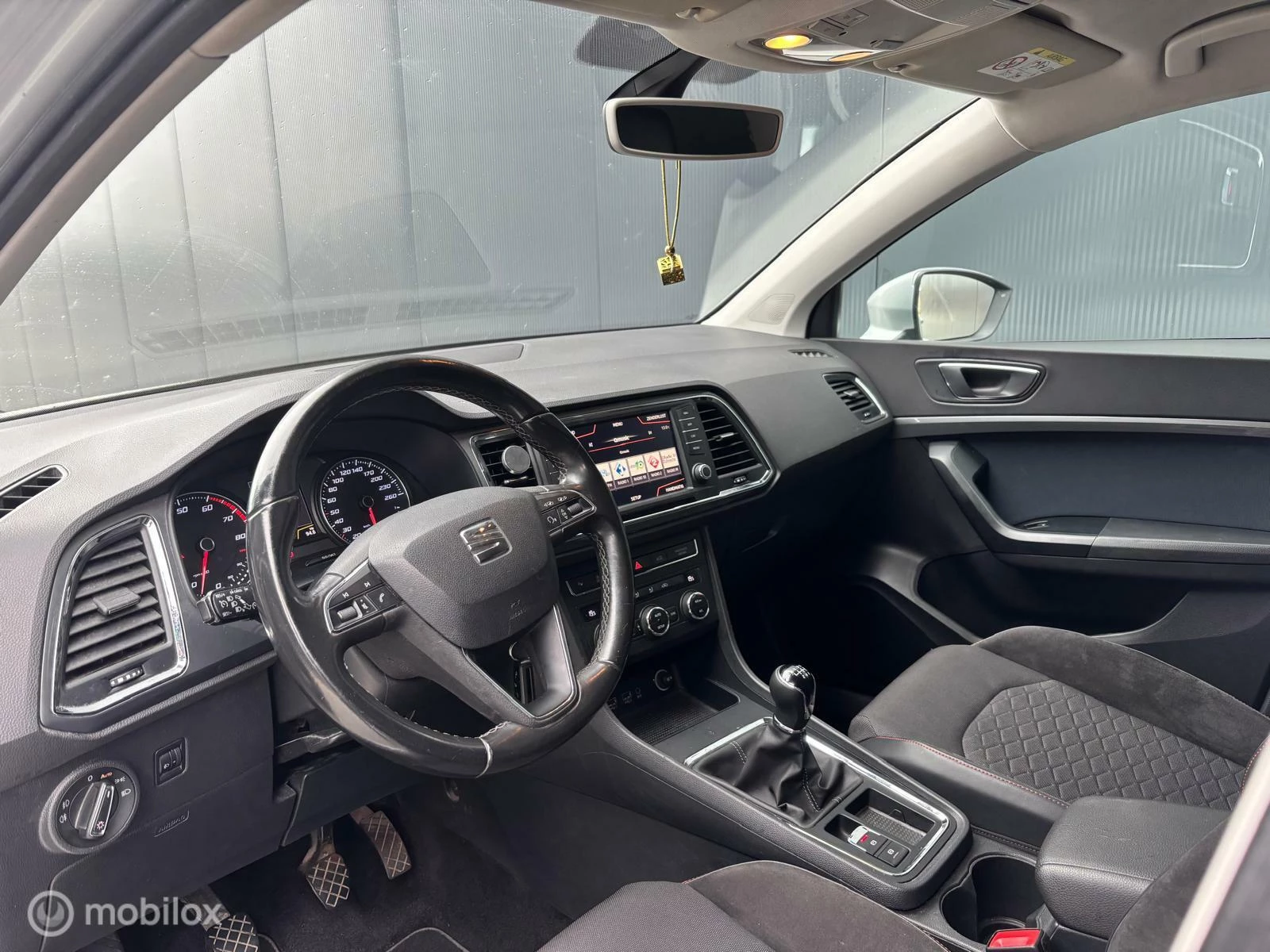 Hoofdafbeelding SEAT Ateca