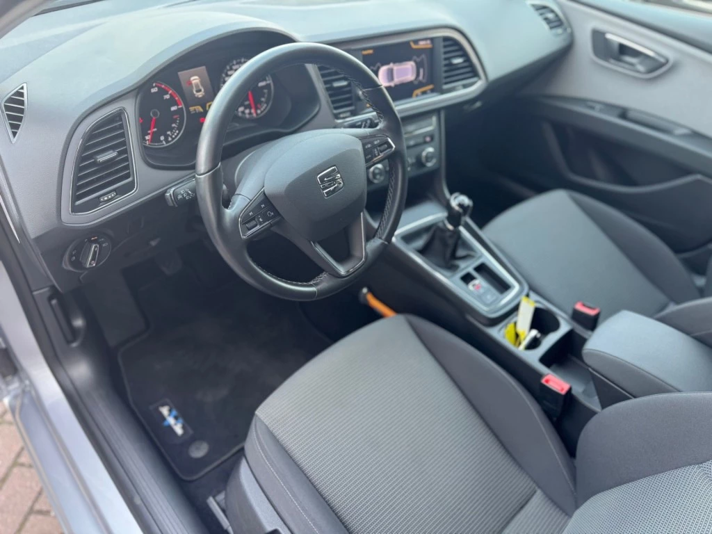 Hoofdafbeelding SEAT Leon