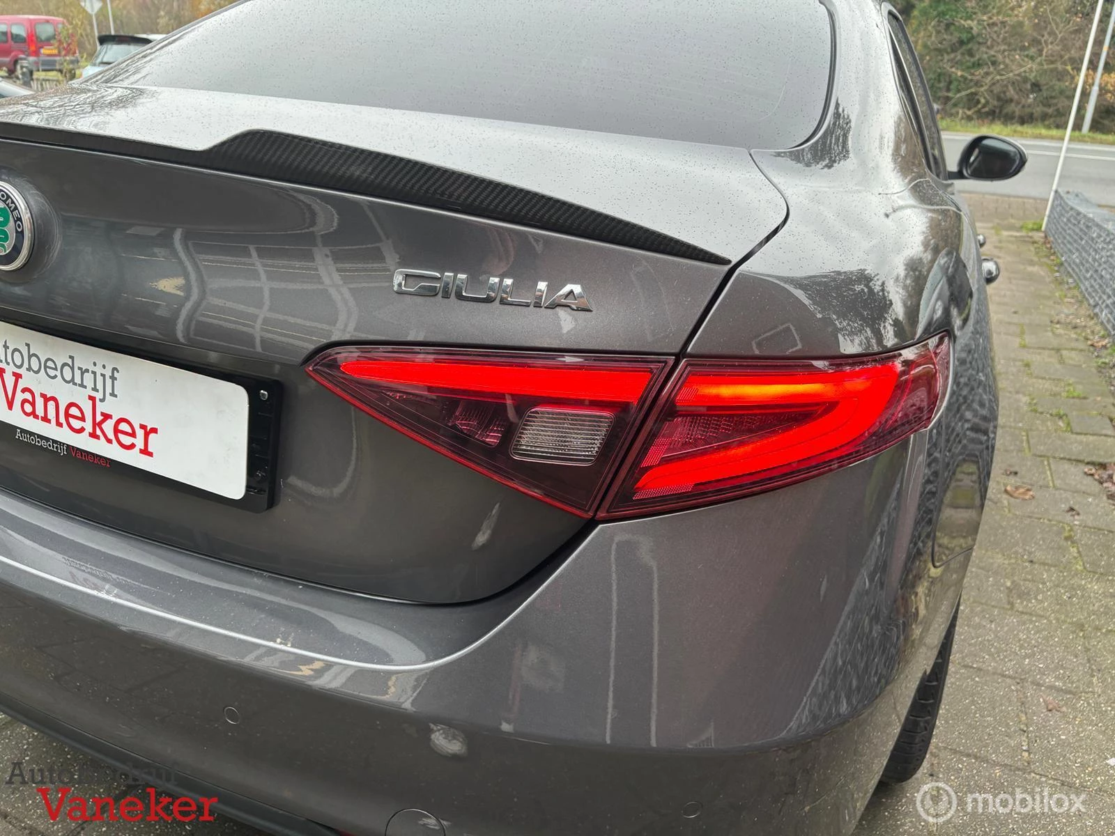 Hoofdafbeelding Alfa Romeo Giulia