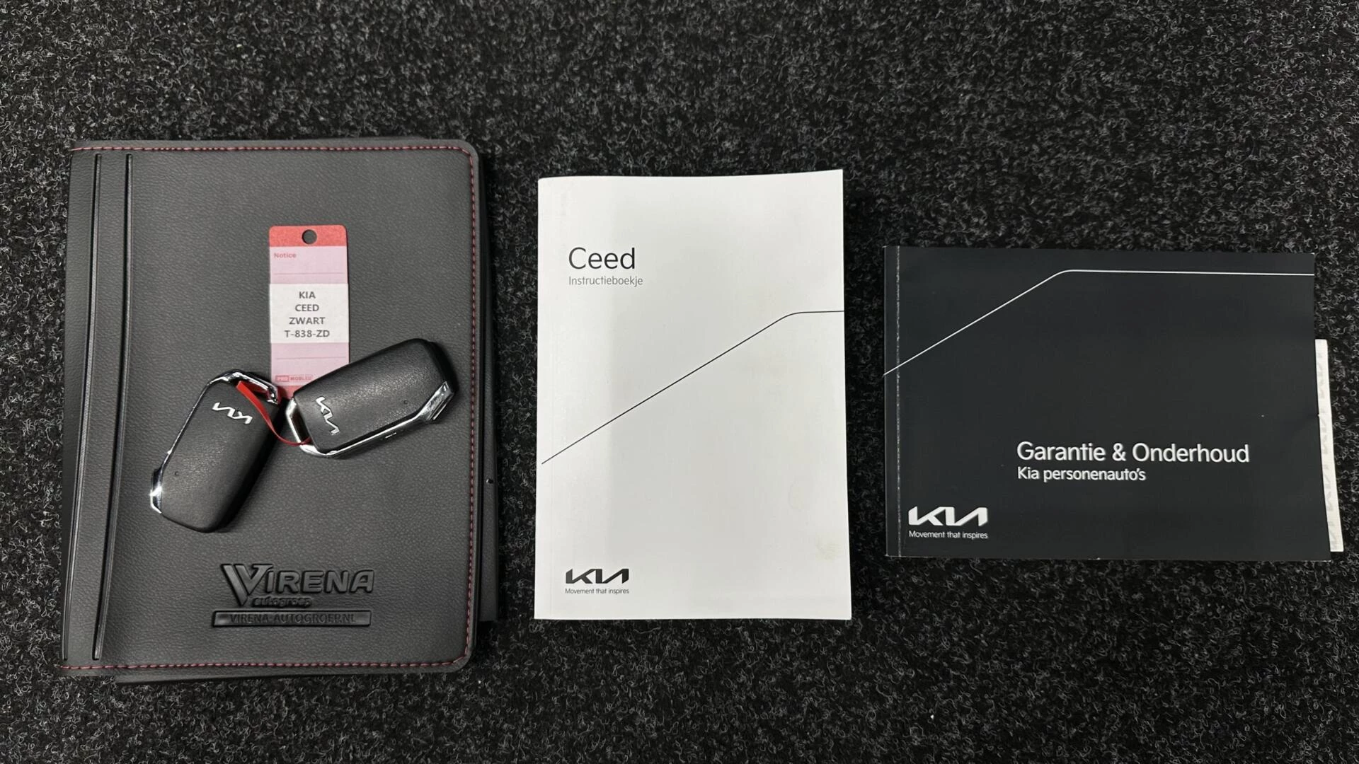 Hoofdafbeelding Kia Ceed Sportswagon