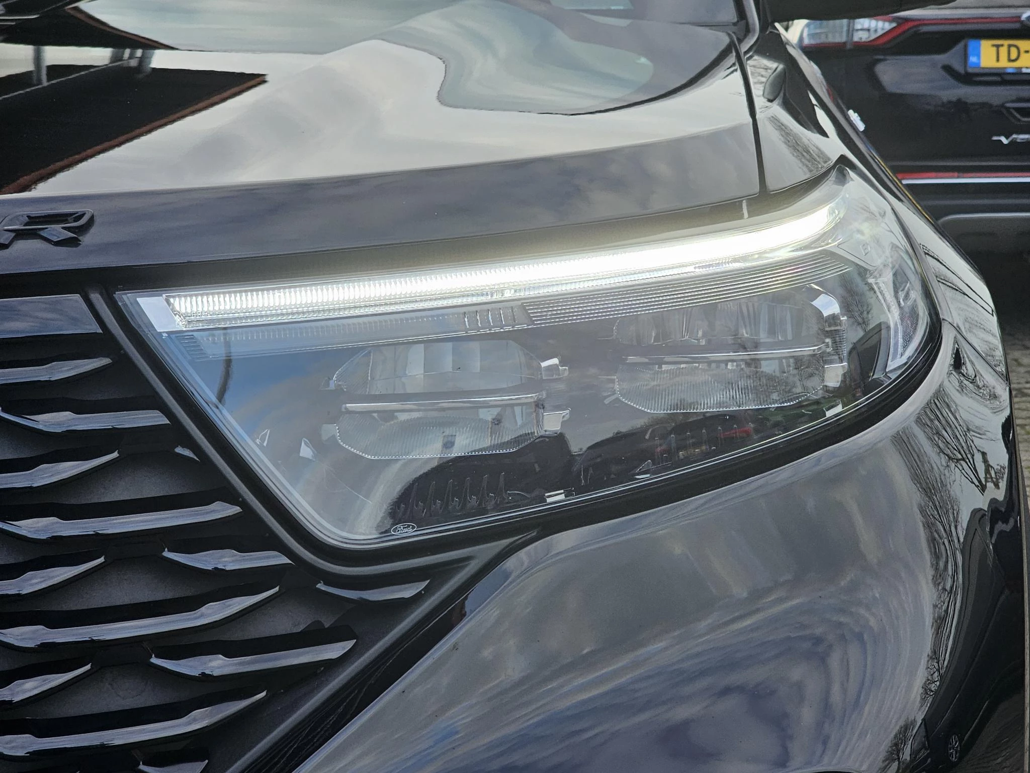 Hoofdafbeelding Ford Explorer