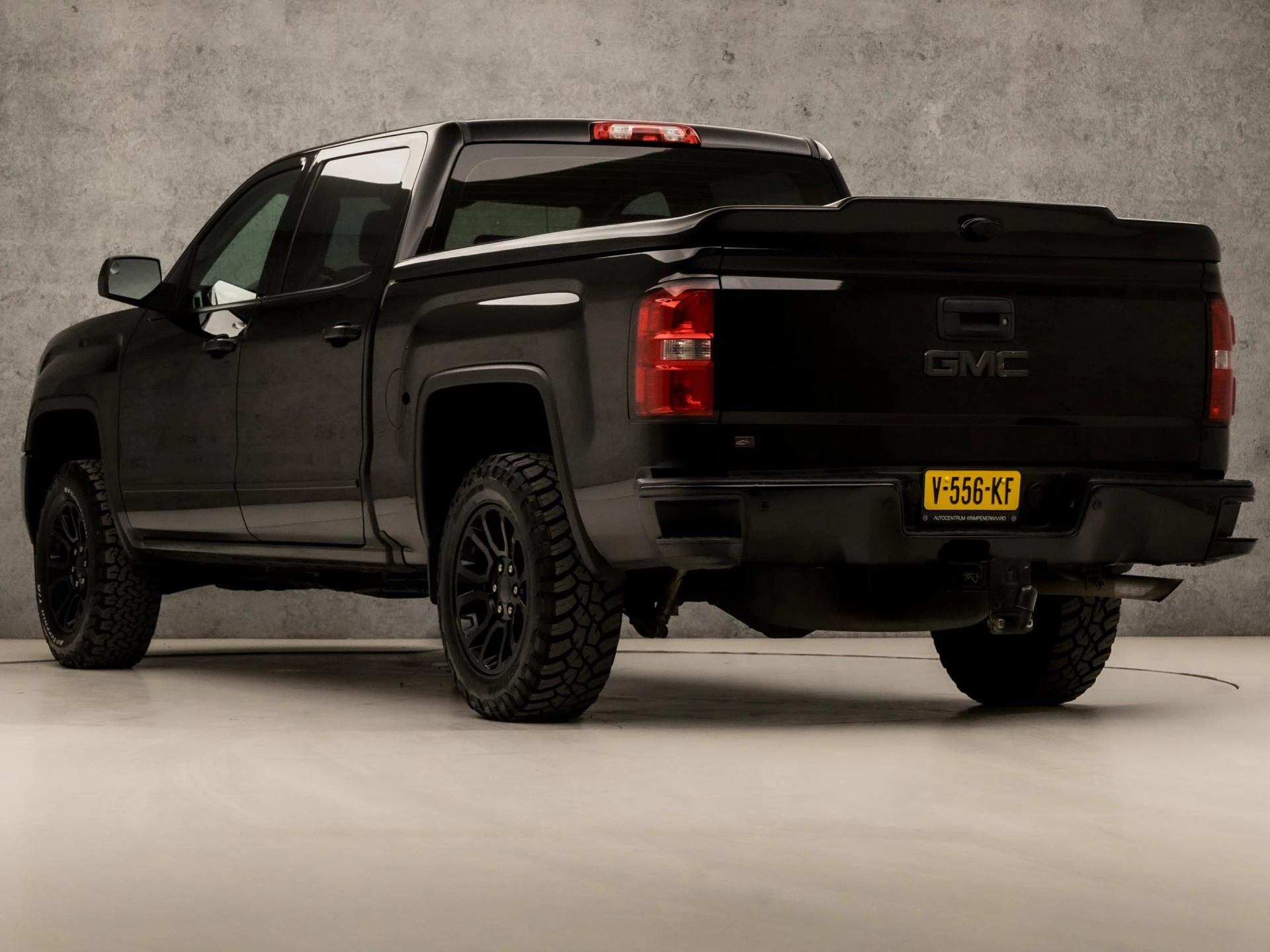 Hoofdafbeelding GMC Sierra
