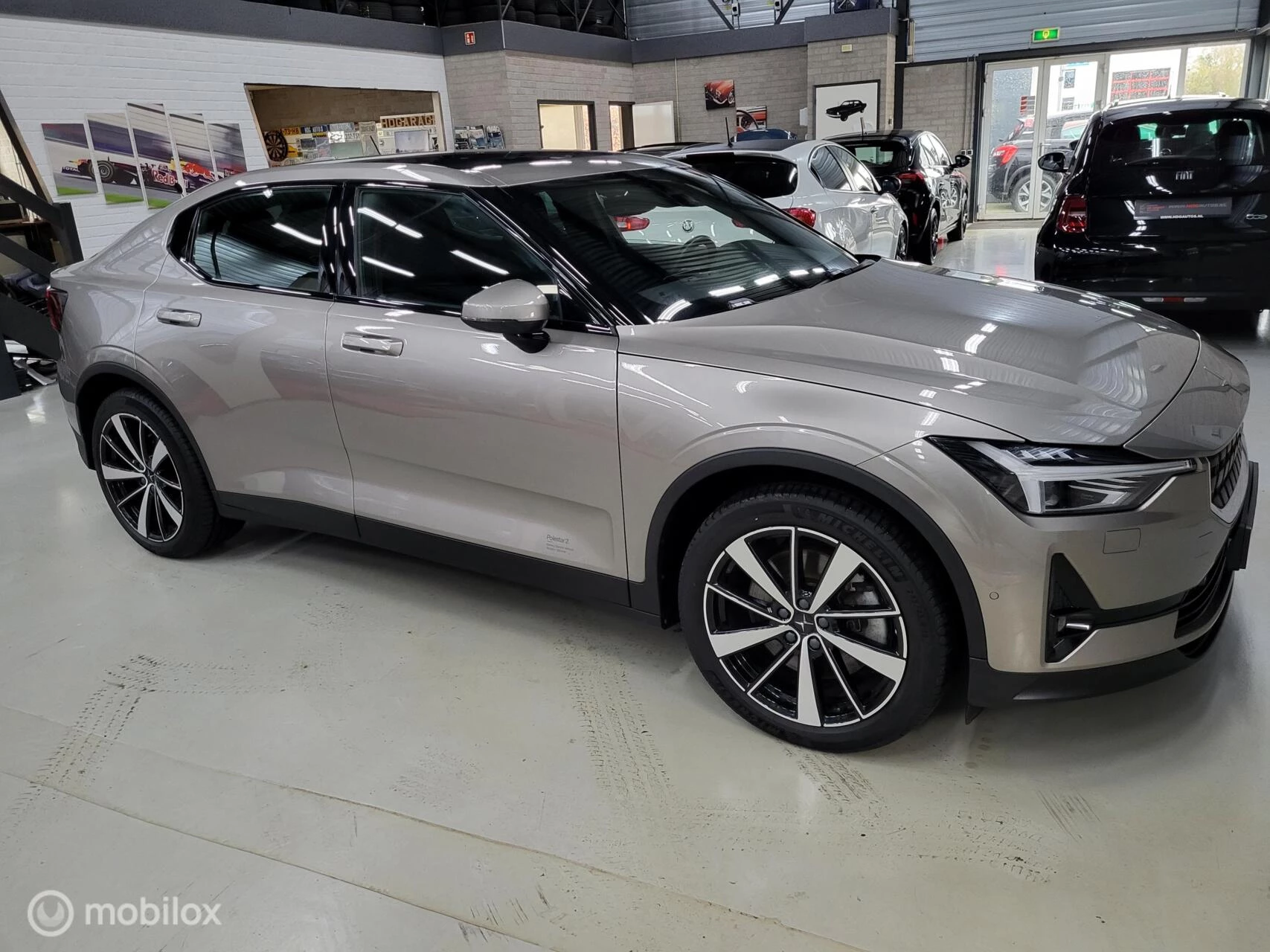 Hoofdafbeelding Polestar 2