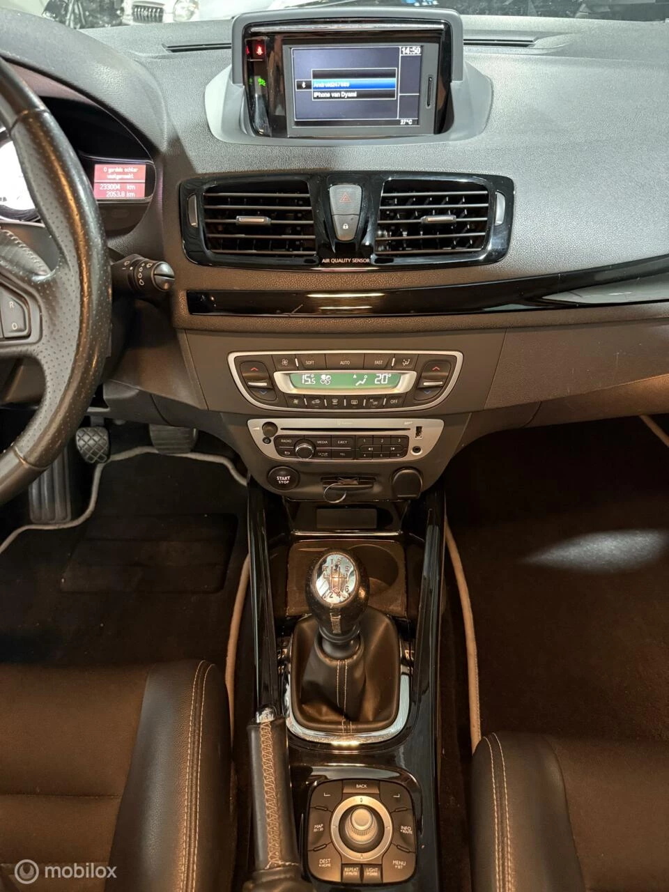 Hoofdafbeelding Renault Mégane