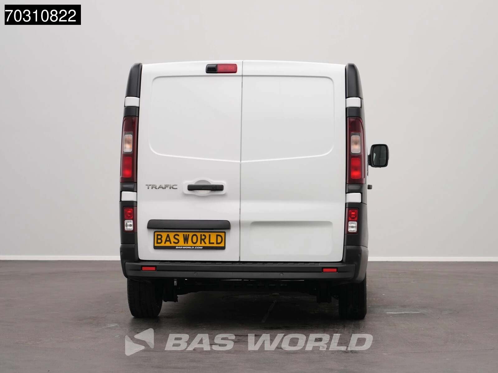 Hoofdafbeelding Renault Trafic