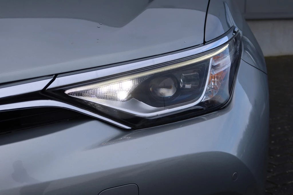 Hoofdafbeelding Toyota Auris