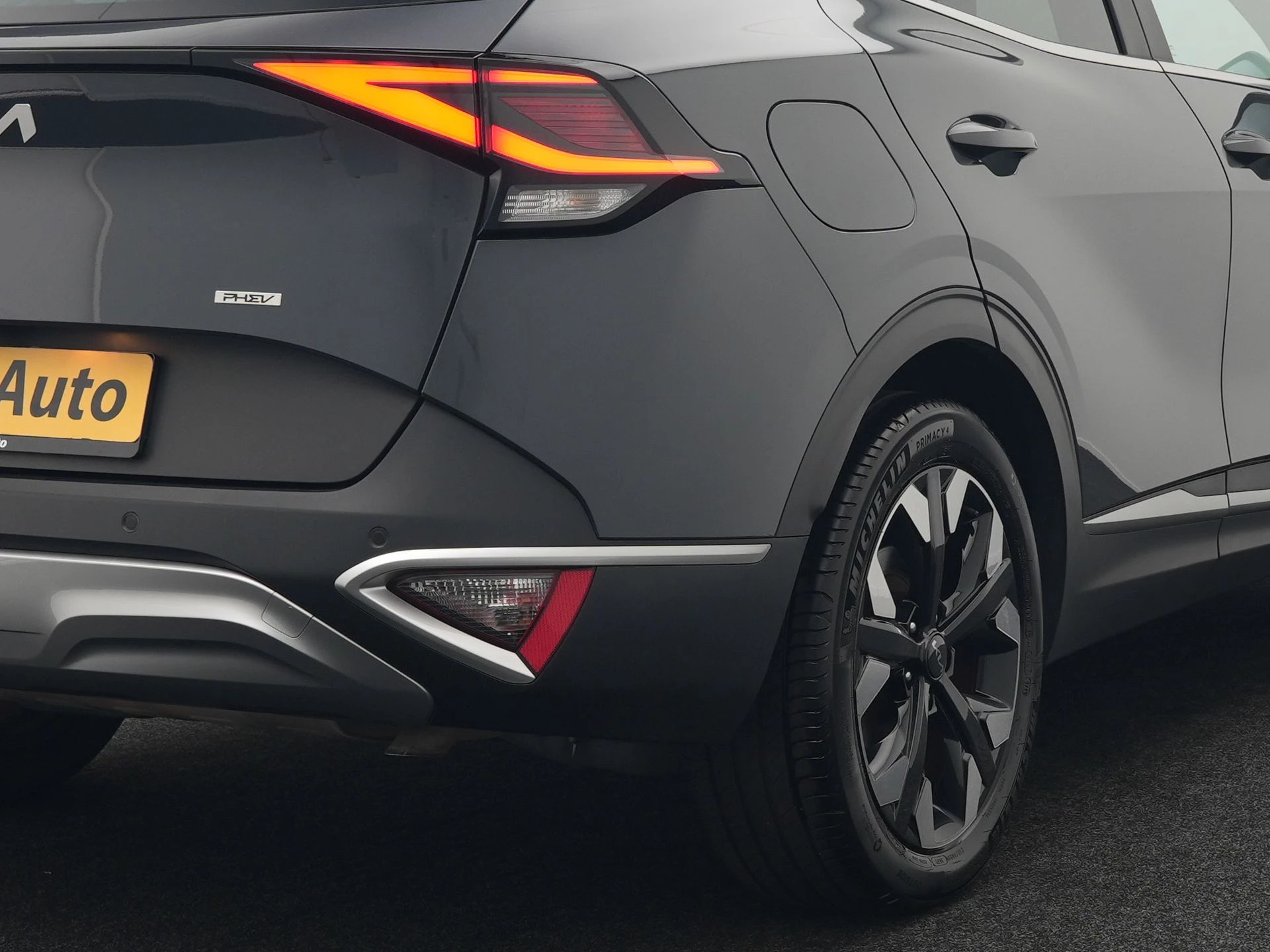 Hoofdafbeelding Kia Sportage