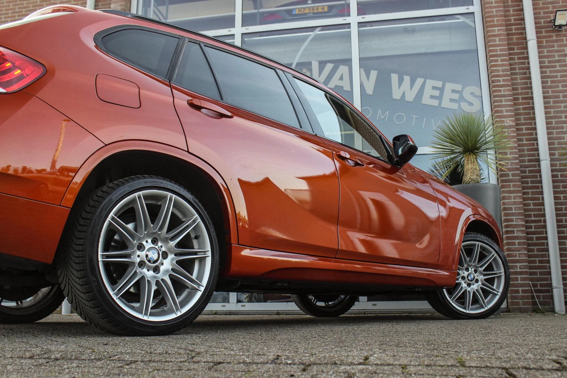 Hoofdafbeelding BMW X1