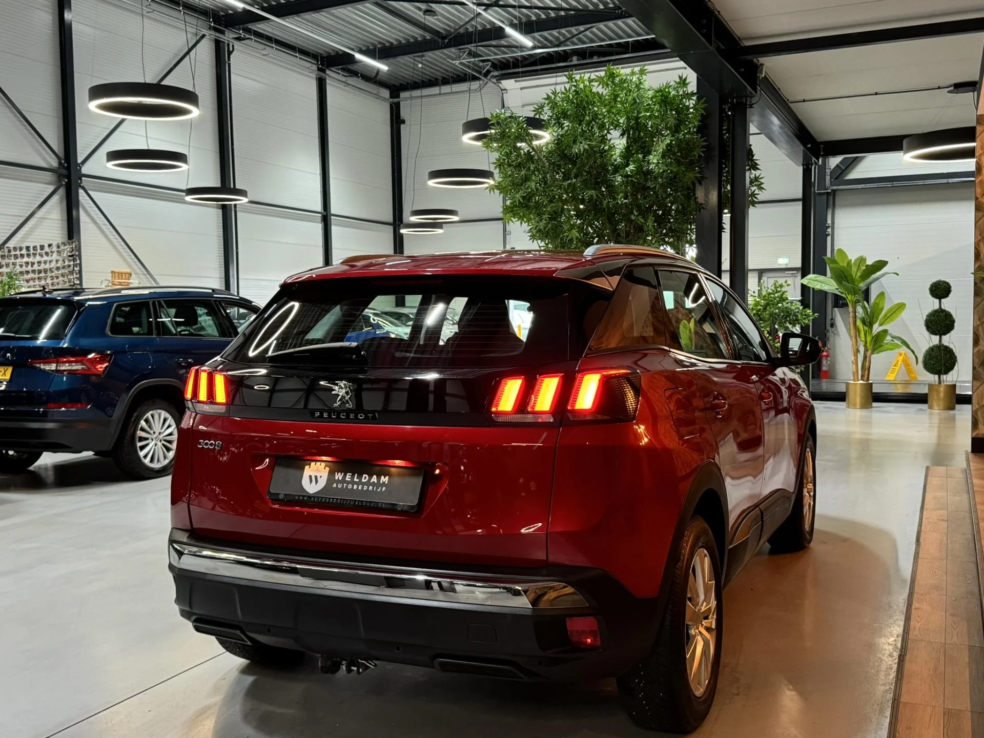 Hoofdafbeelding Peugeot 3008