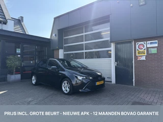 Hoofdafbeelding Toyota Corolla Toyota Corolla 1.8 Hybrid Active CARPLAY/CAMERA/ACC *ALL-IN PRIJS*
