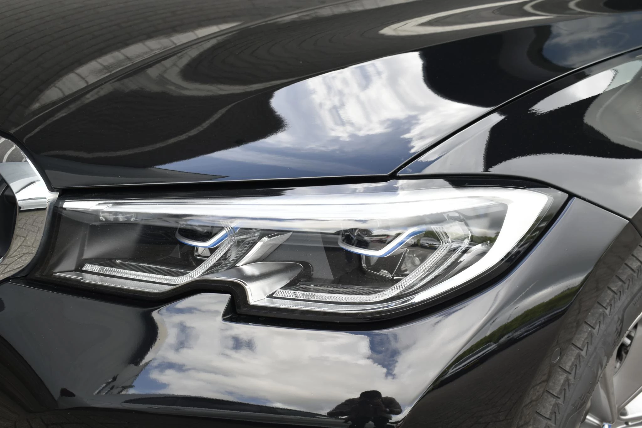 Hoofdafbeelding BMW 3 Serie