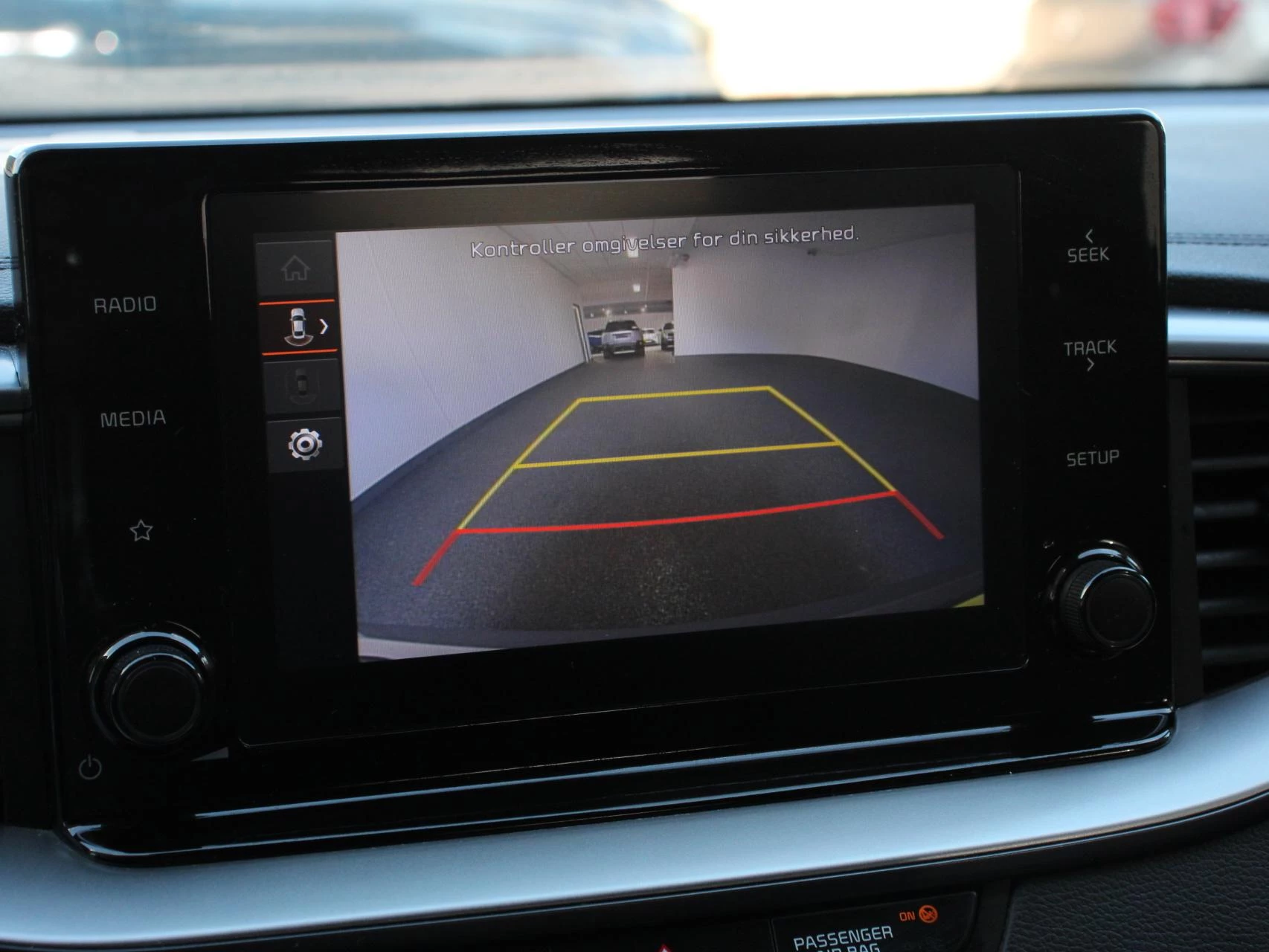 Hoofdafbeelding Kia Ceed Sportswagon