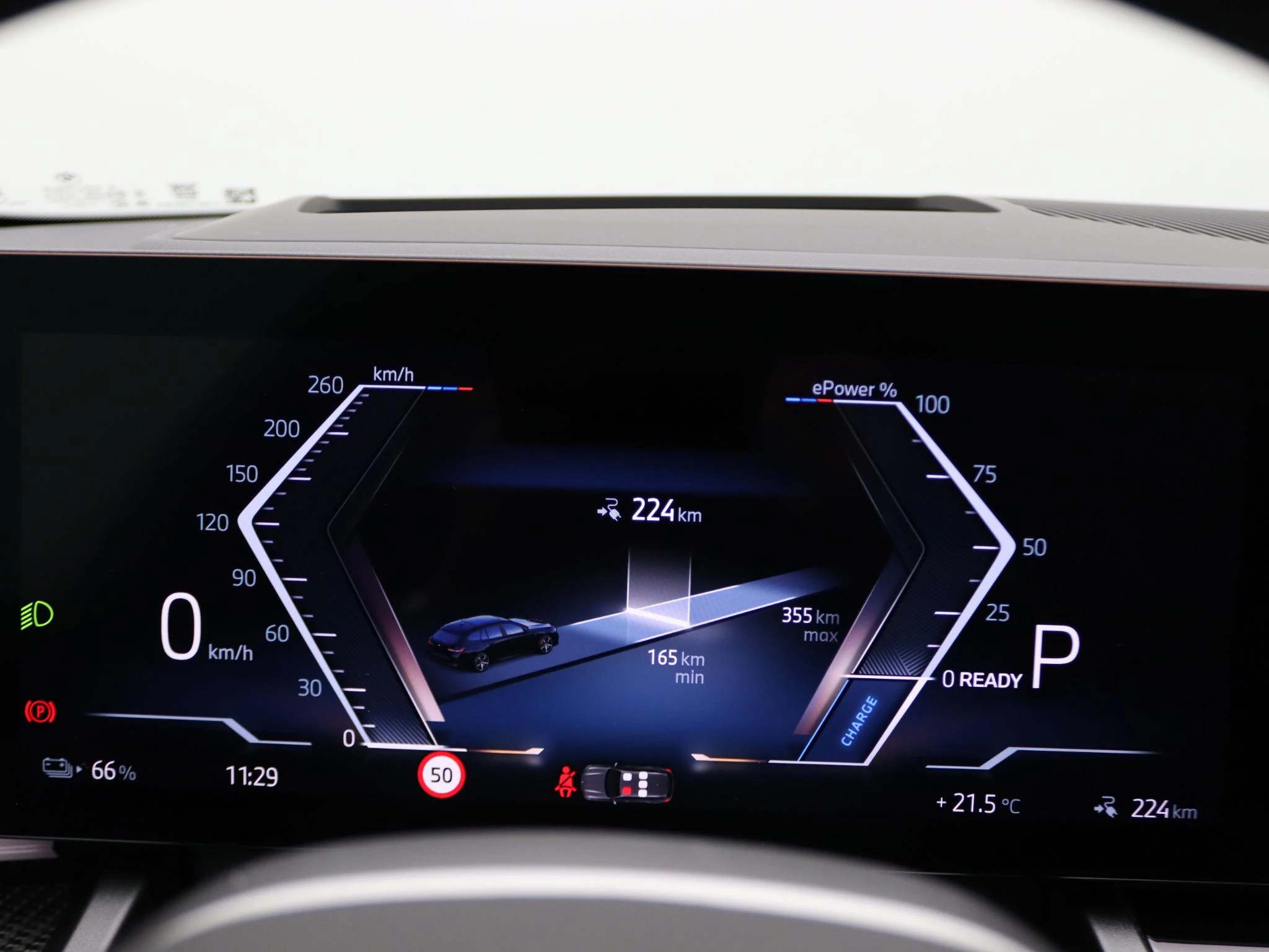 Hoofdafbeelding BMW i5