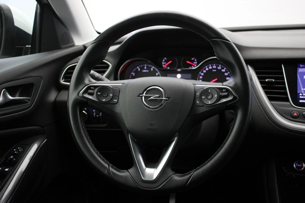 Hoofdafbeelding Opel Grandland X