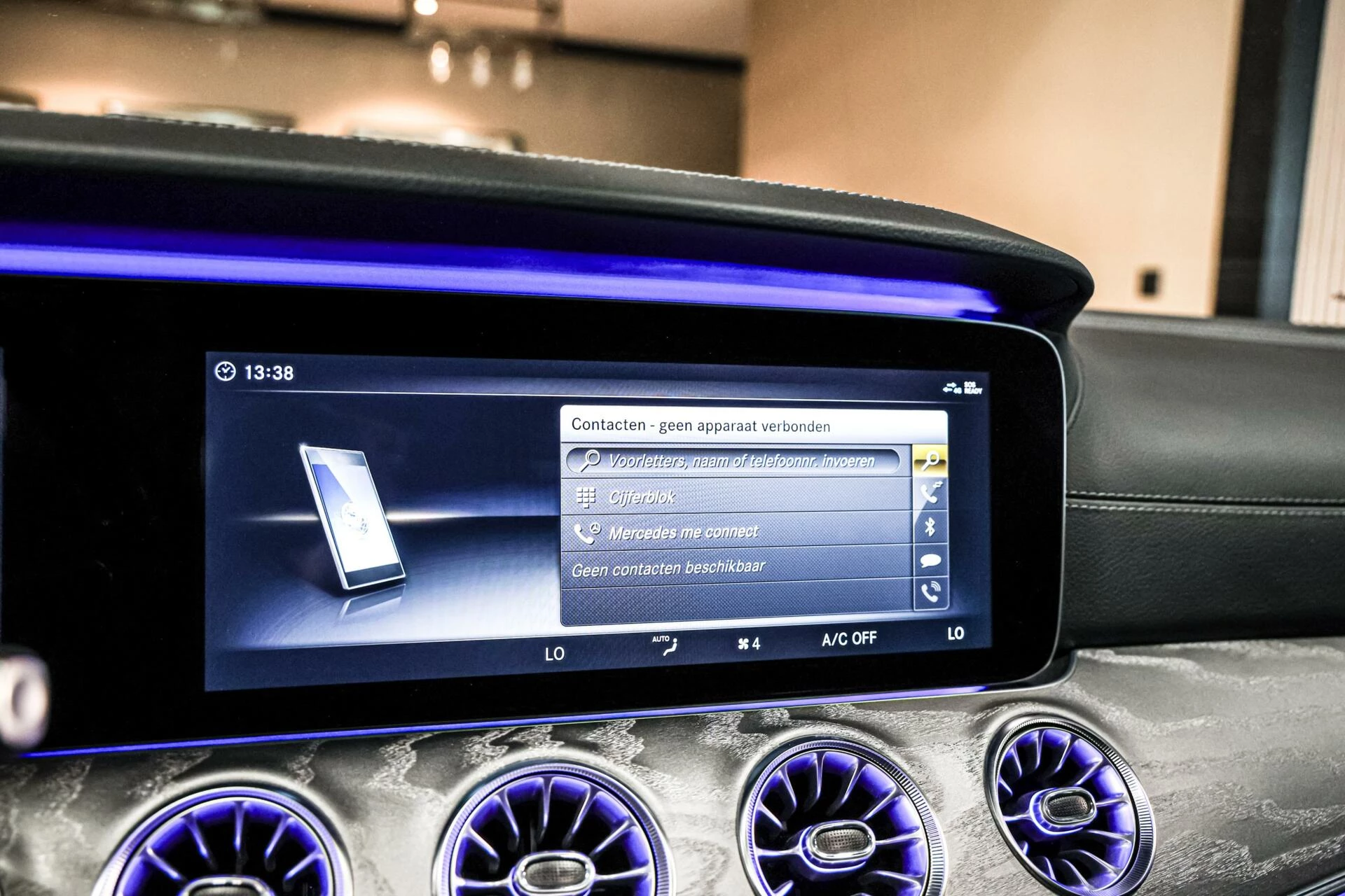 Hoofdafbeelding Mercedes-Benz CLS