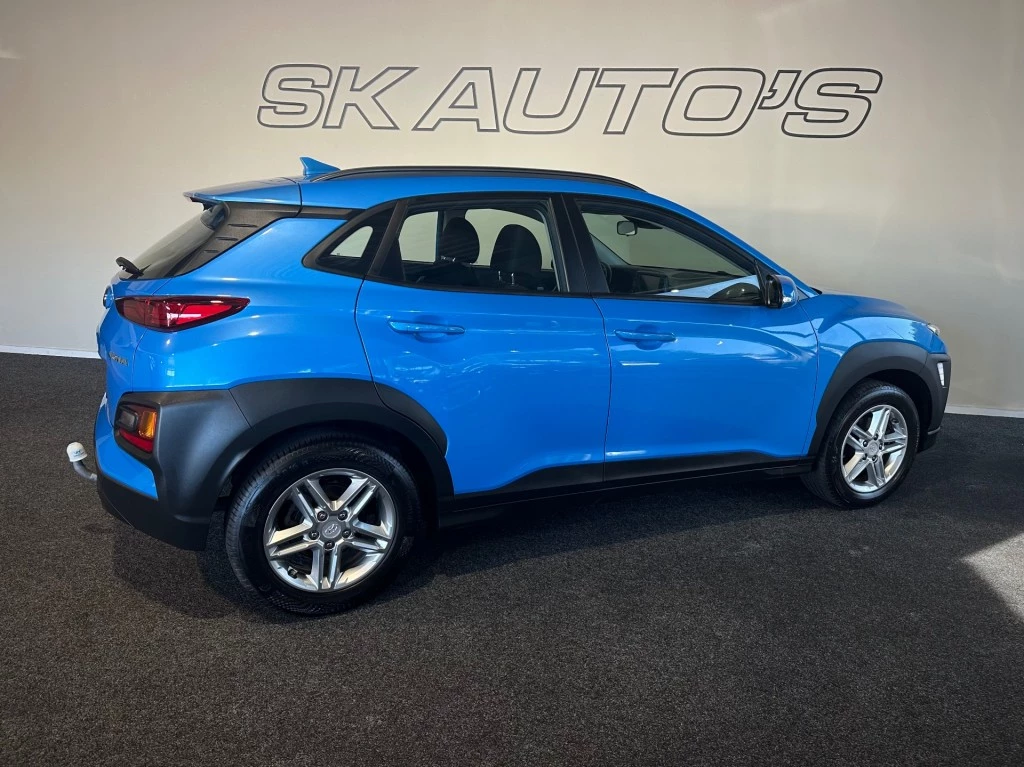 Hoofdafbeelding Hyundai Kona