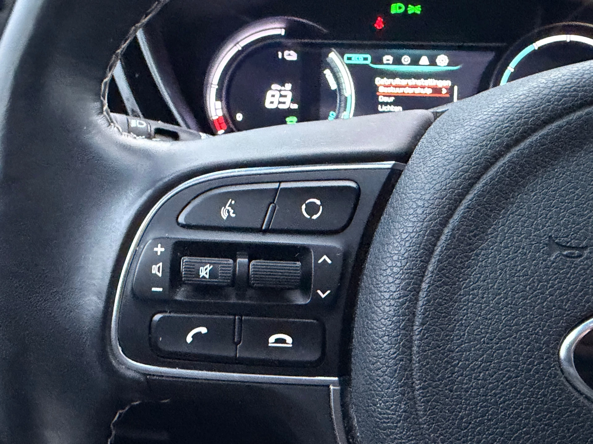 Hoofdafbeelding Kia e-Niro