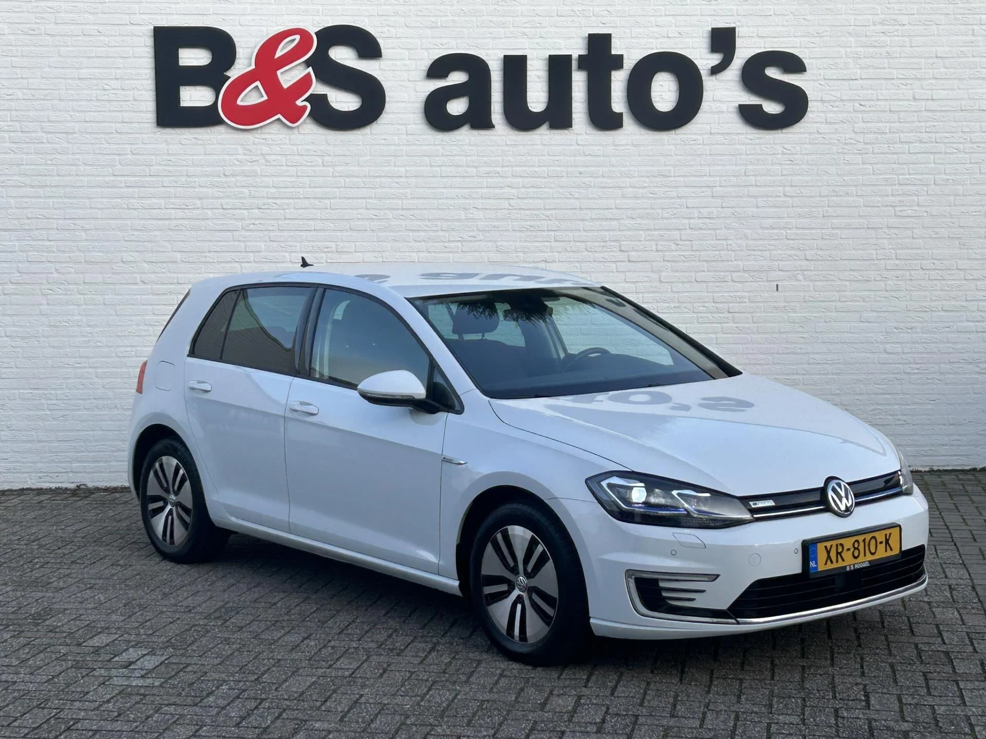 Hoofdafbeelding Volkswagen e-Golf