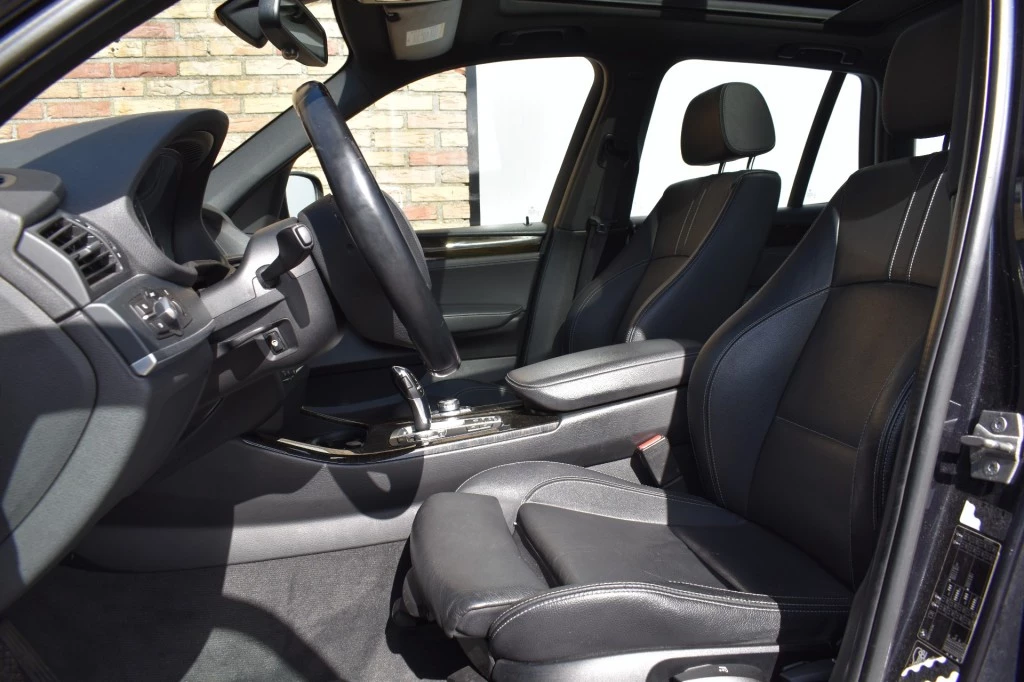 Hoofdafbeelding BMW X3