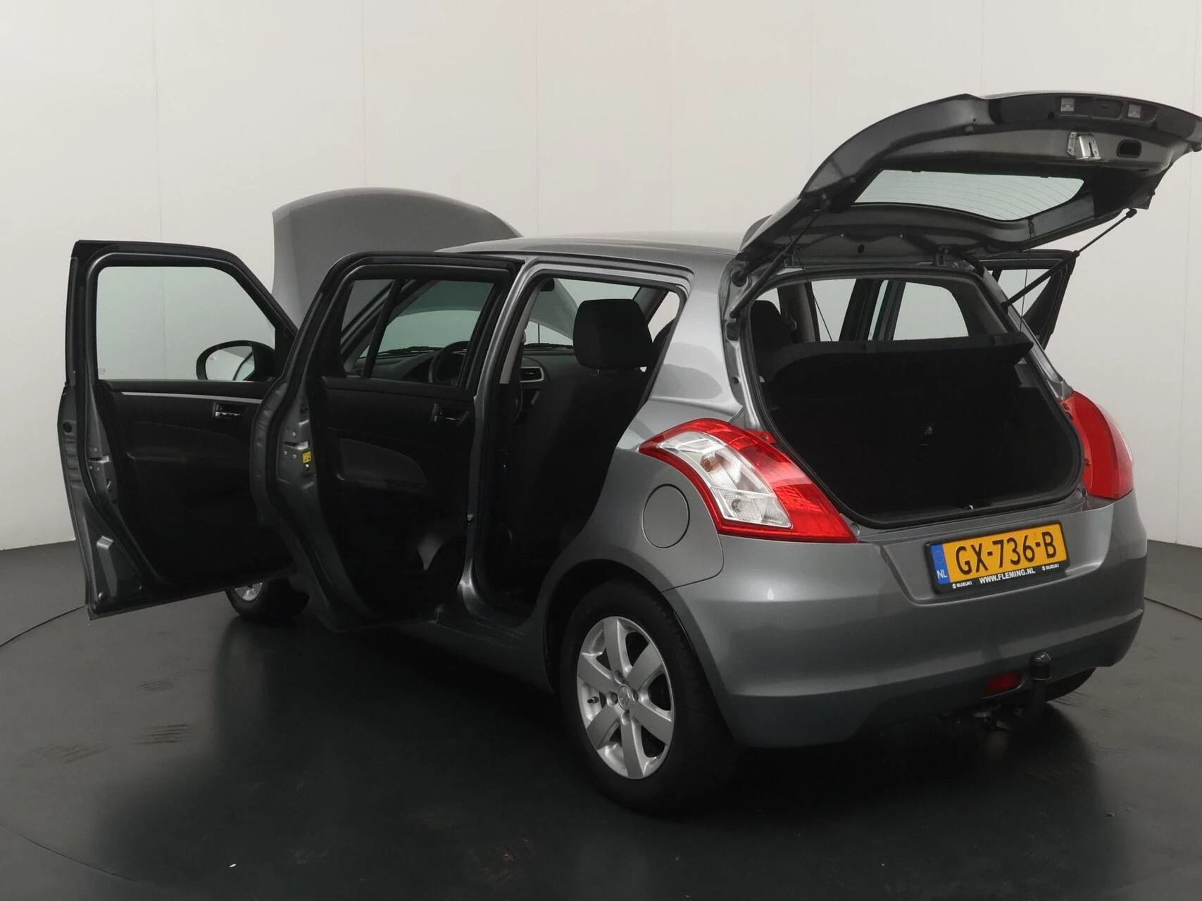 Hoofdafbeelding Suzuki Swift