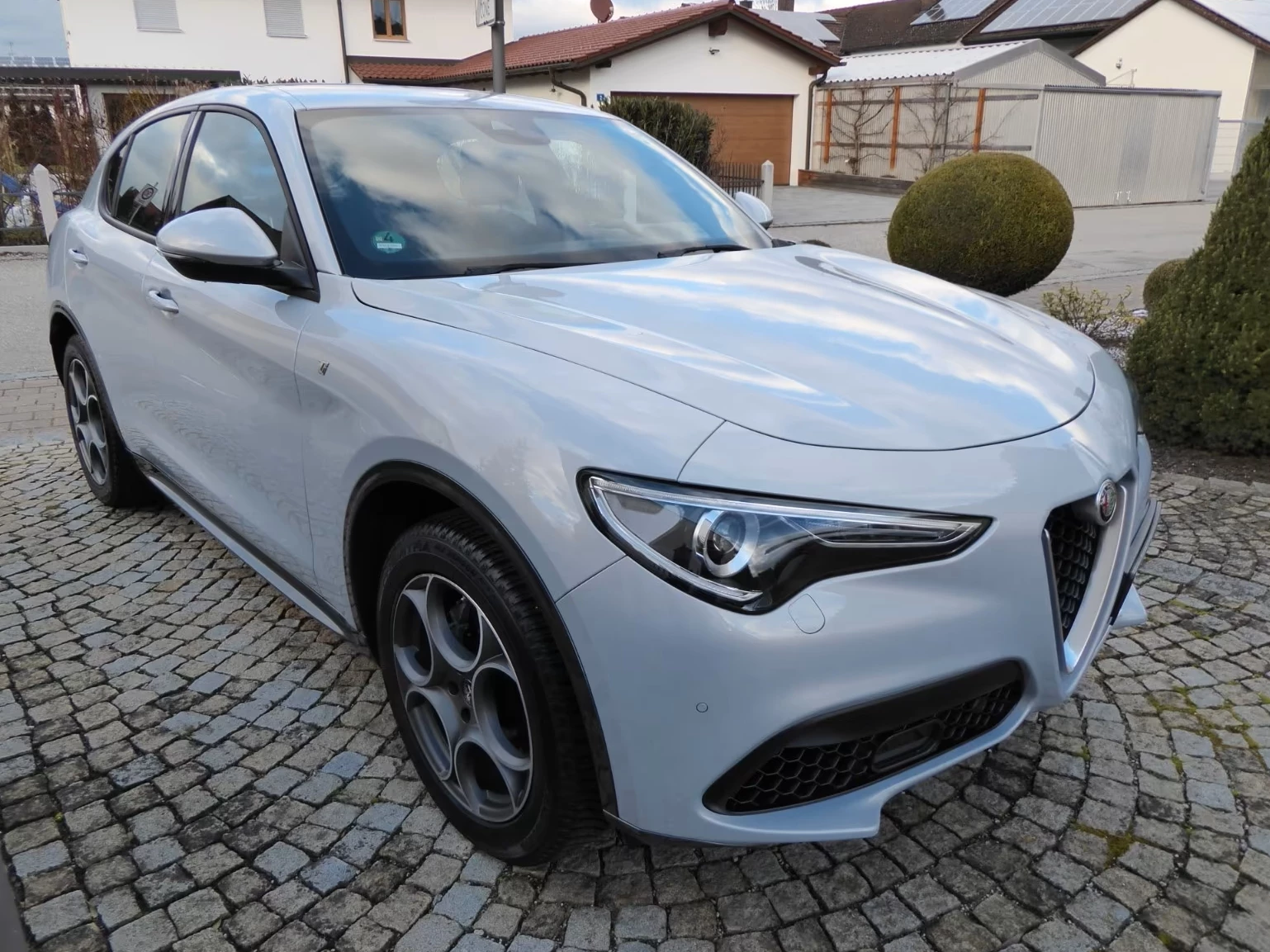 Hoofdafbeelding Alfa Romeo Stelvio