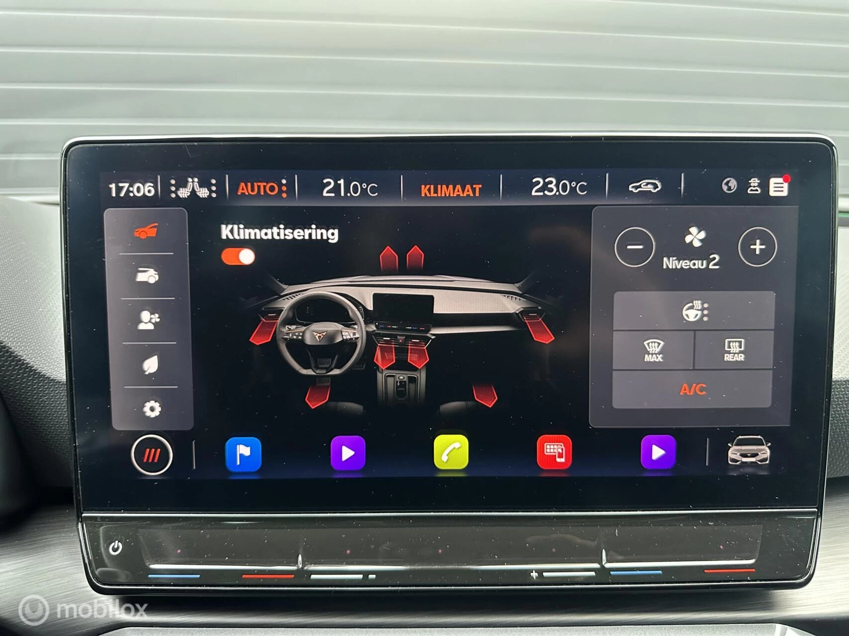 Hoofdafbeelding CUPRA Leon Sportstourer