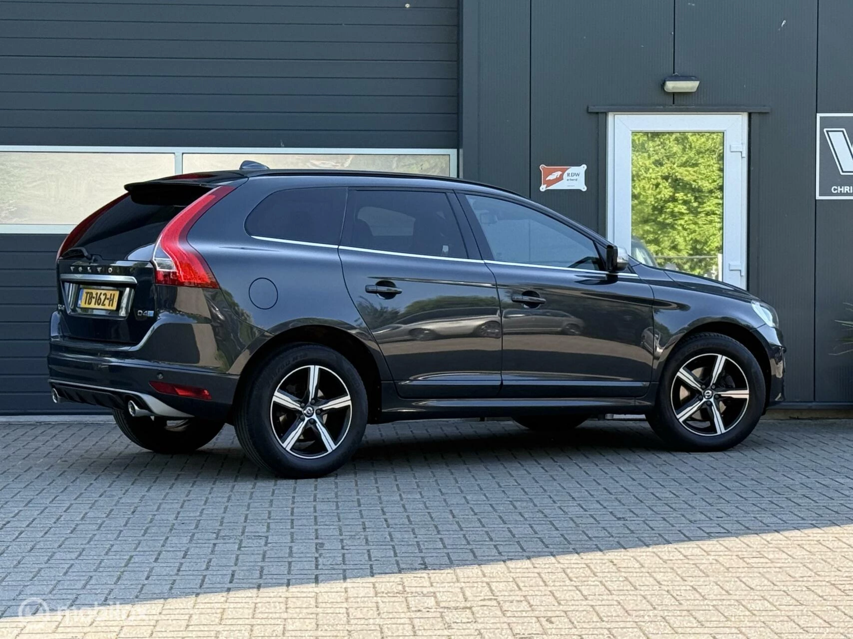 Hoofdafbeelding Volvo XC60
