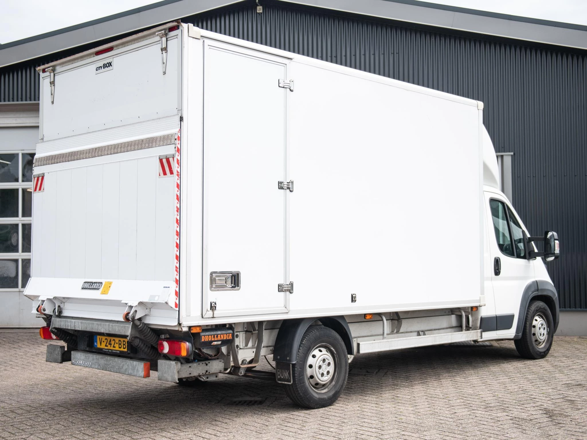 Hoofdafbeelding Citroën Jumper