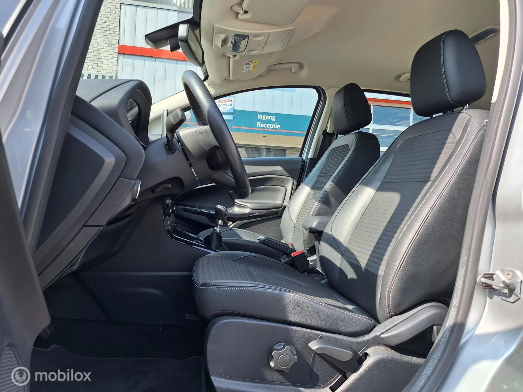 Hoofdafbeelding Ford EcoSport