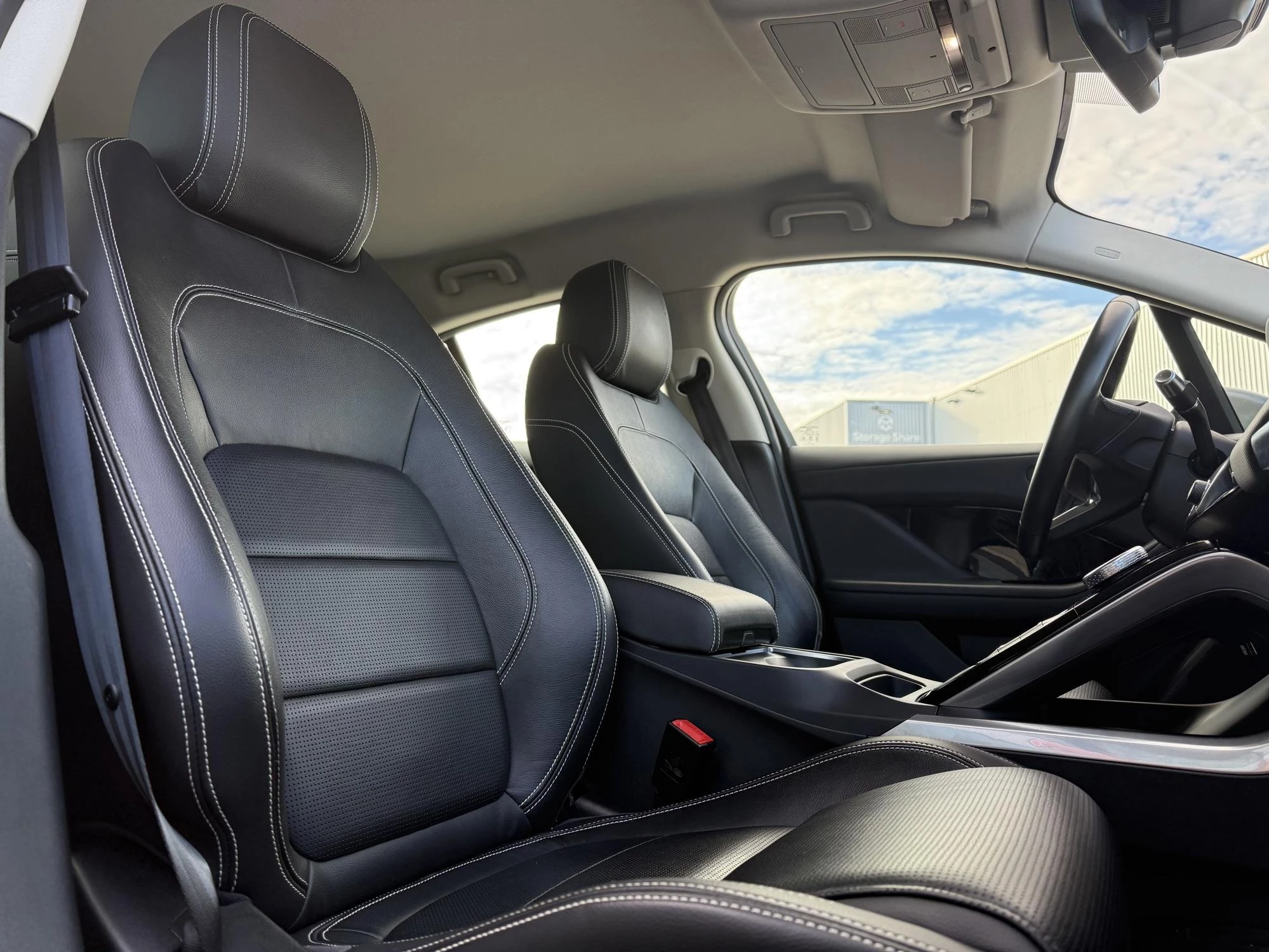 Hoofdafbeelding Jaguar I-PACE