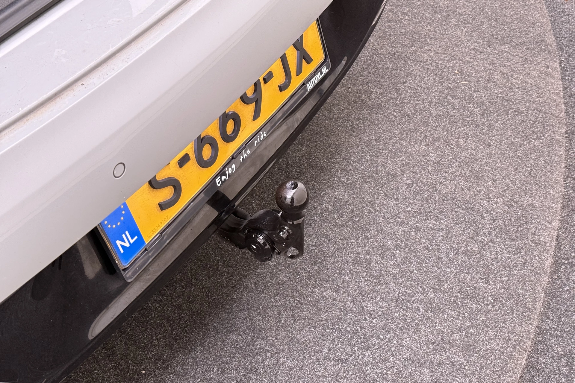 Hoofdafbeelding Mercedes-Benz EQE