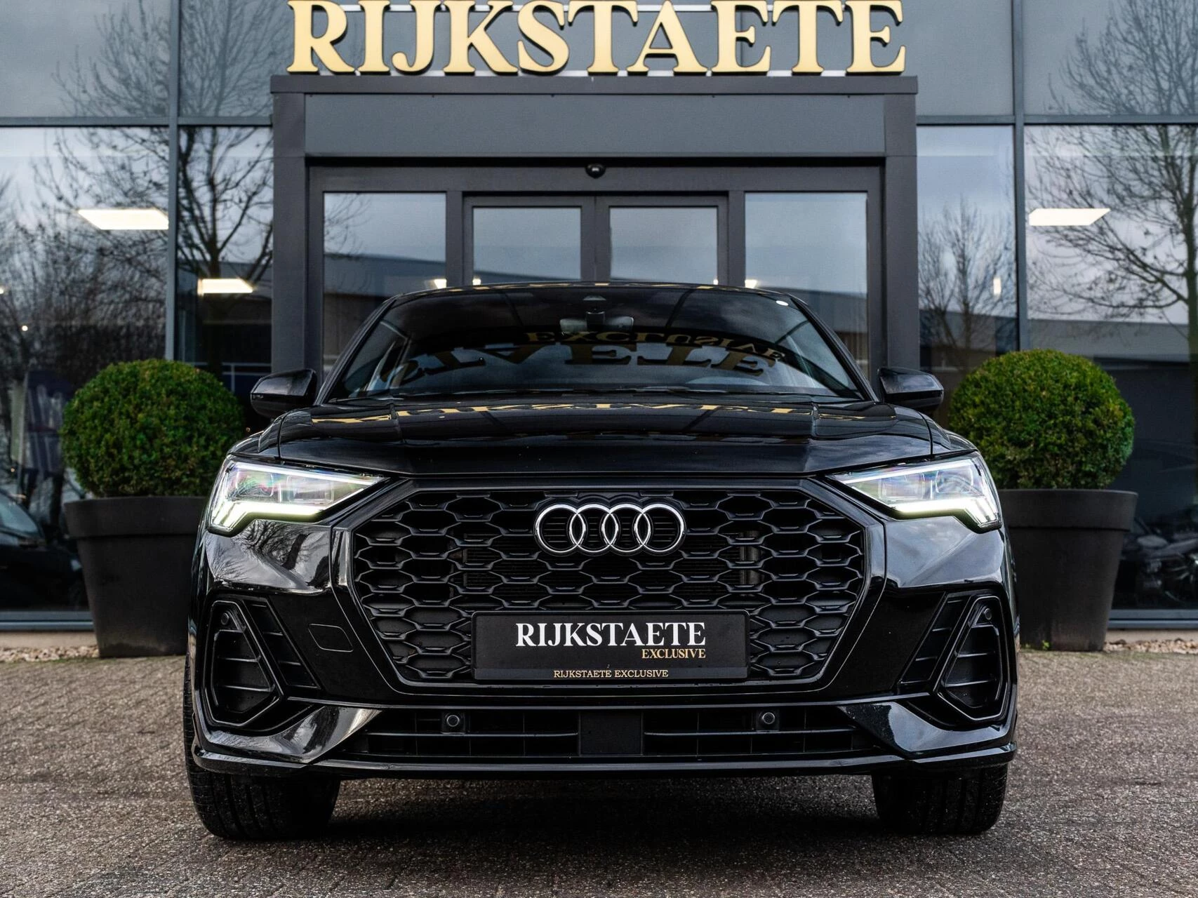 Hoofdafbeelding Audi Q3