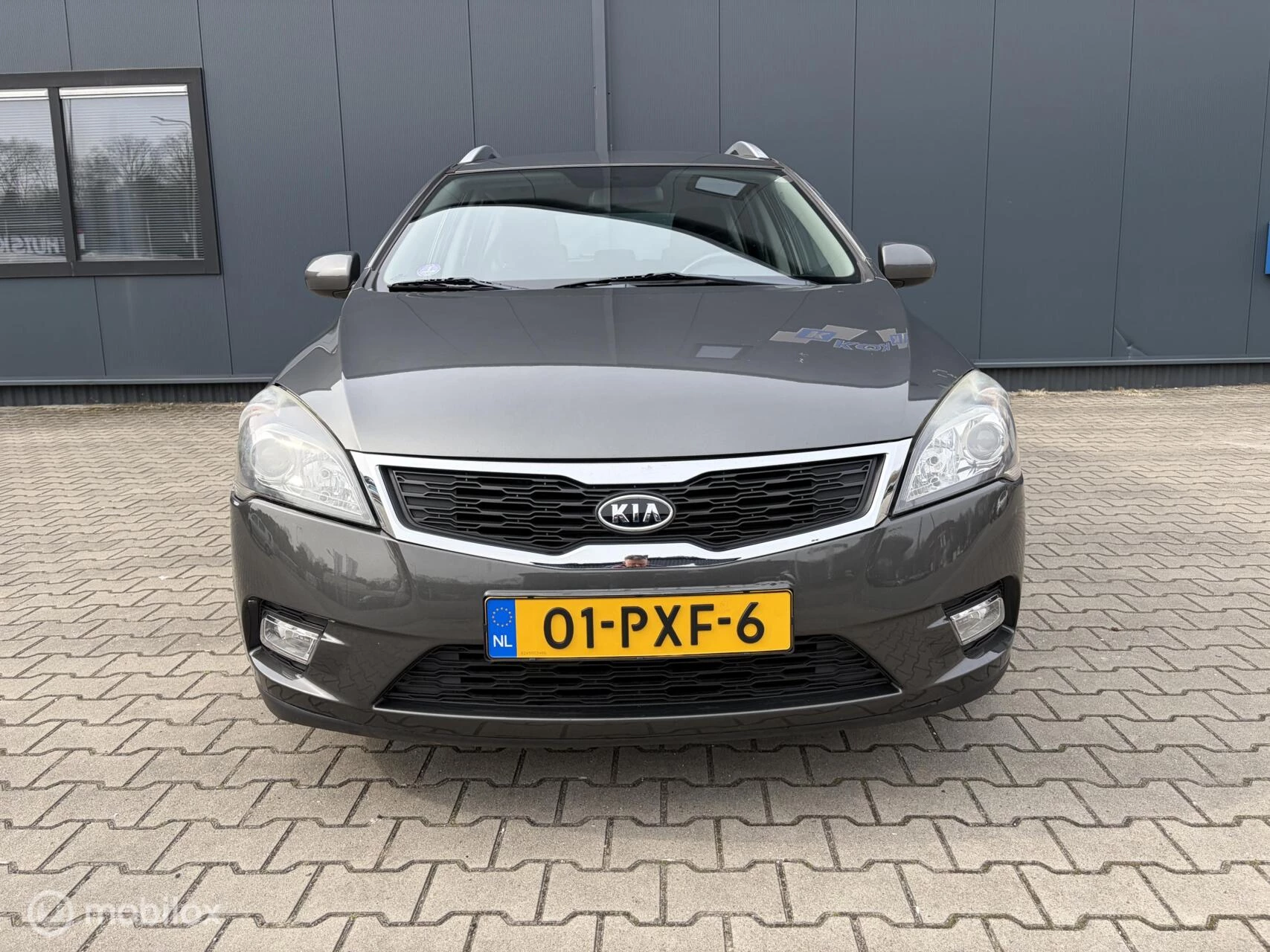 Hoofdafbeelding Kia cee'd