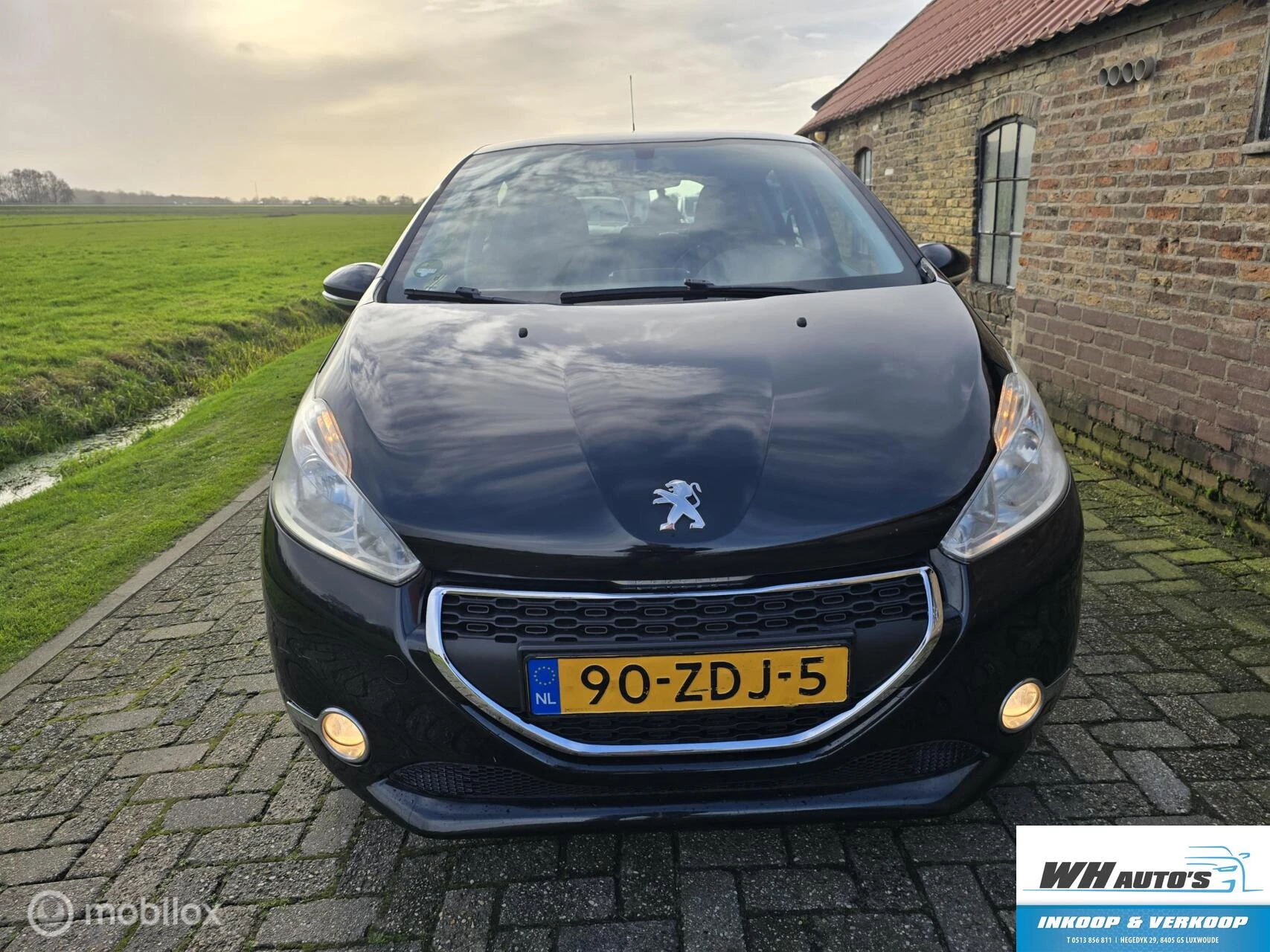 Hoofdafbeelding Peugeot 208