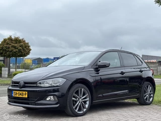 Volkswagen Polo 1.0 TSI Highline acc digitale dash camera
